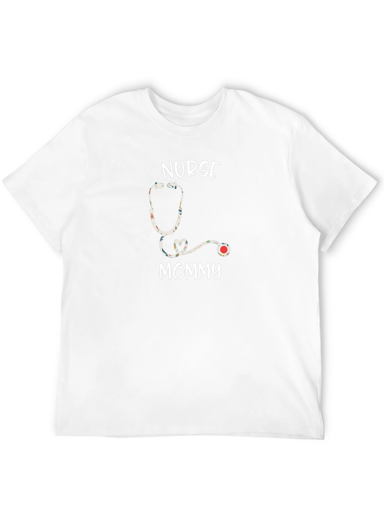 Nurse Mommy Graphic T-Shirt