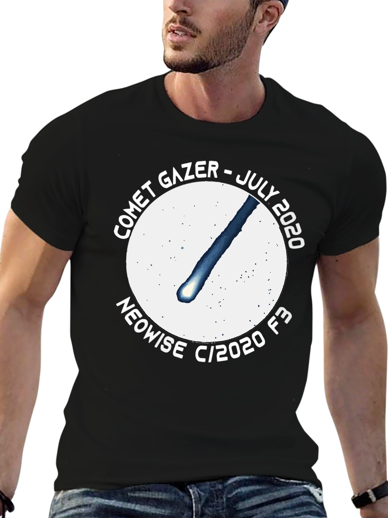 Comet Neowise C/2020 F3 July 2020 T-Shirt