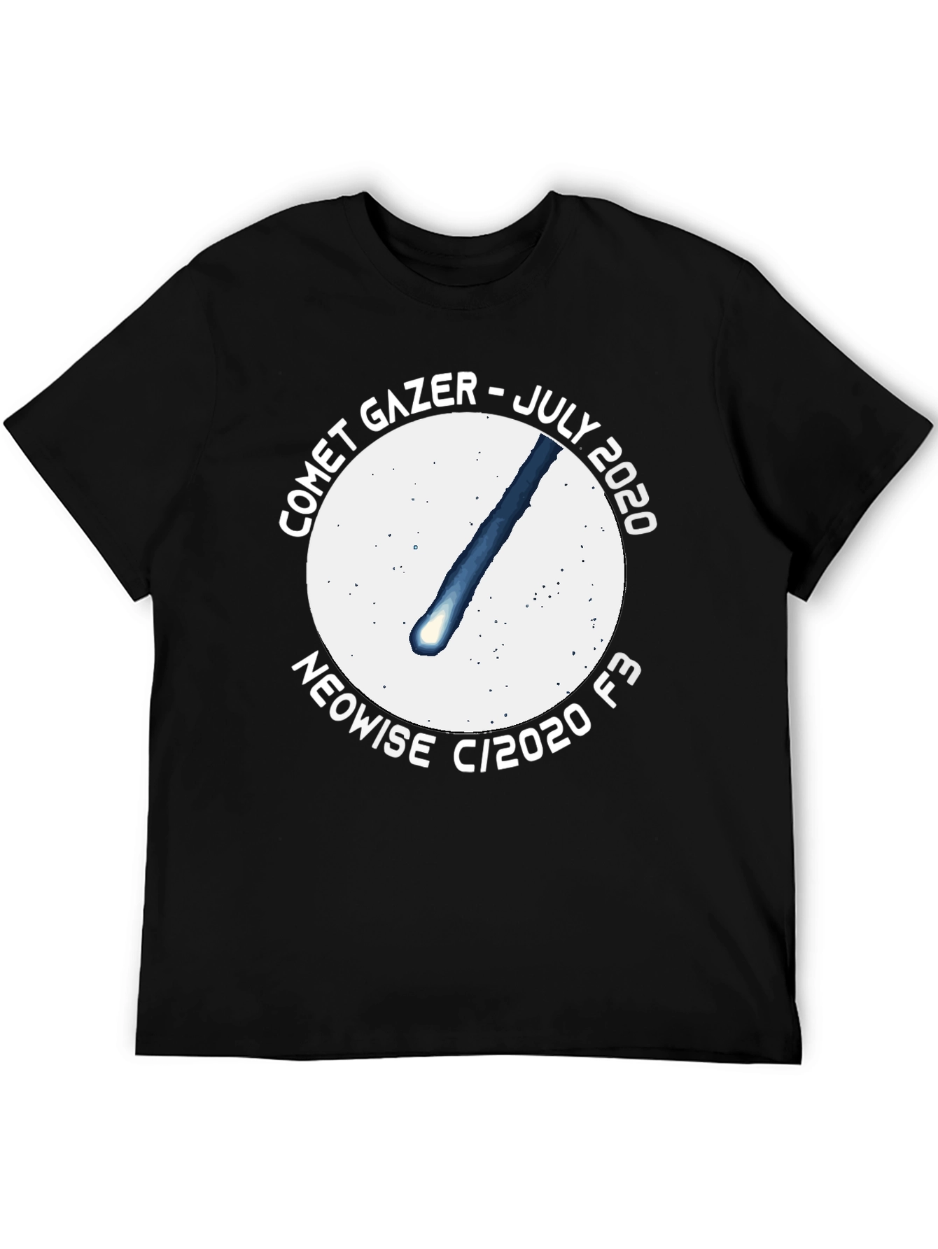 Comet Neowise C/2020 F3 July 2020 T-Shirt