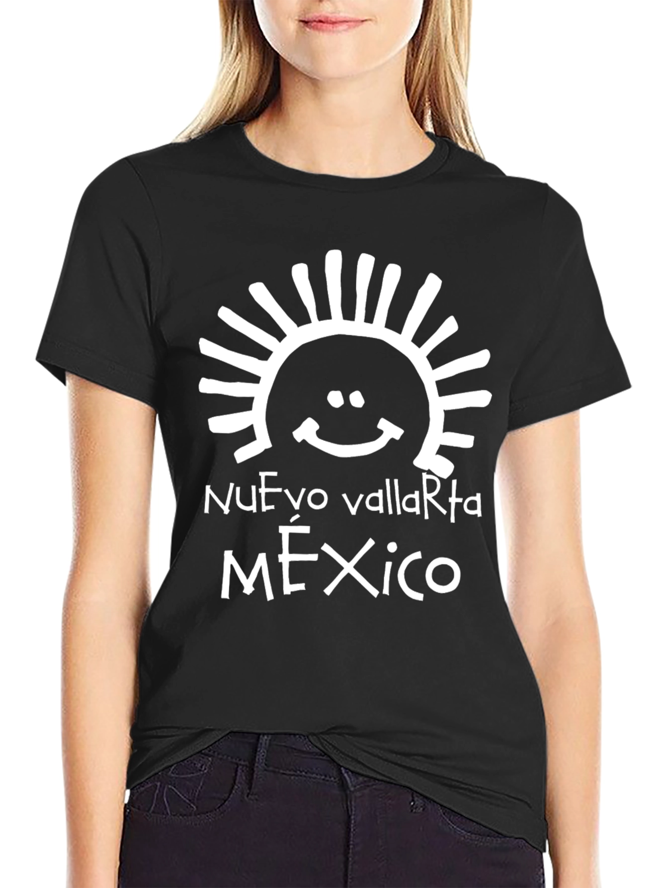 Nuevo Vallarta Mexico T-Shirt Souvenir