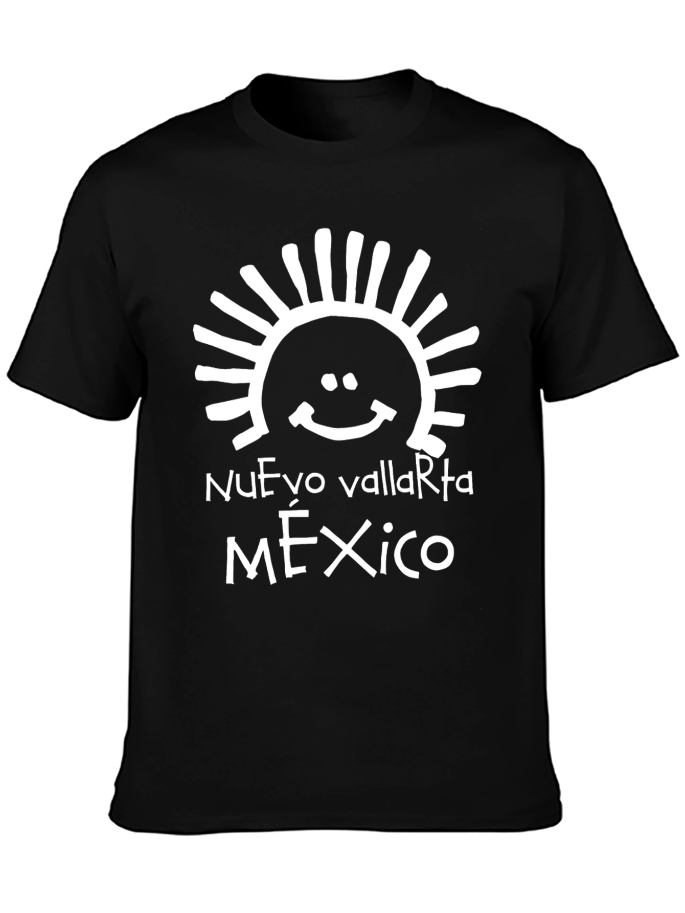 Nuevo Vallarta Mexico T-Shirt Souvenir