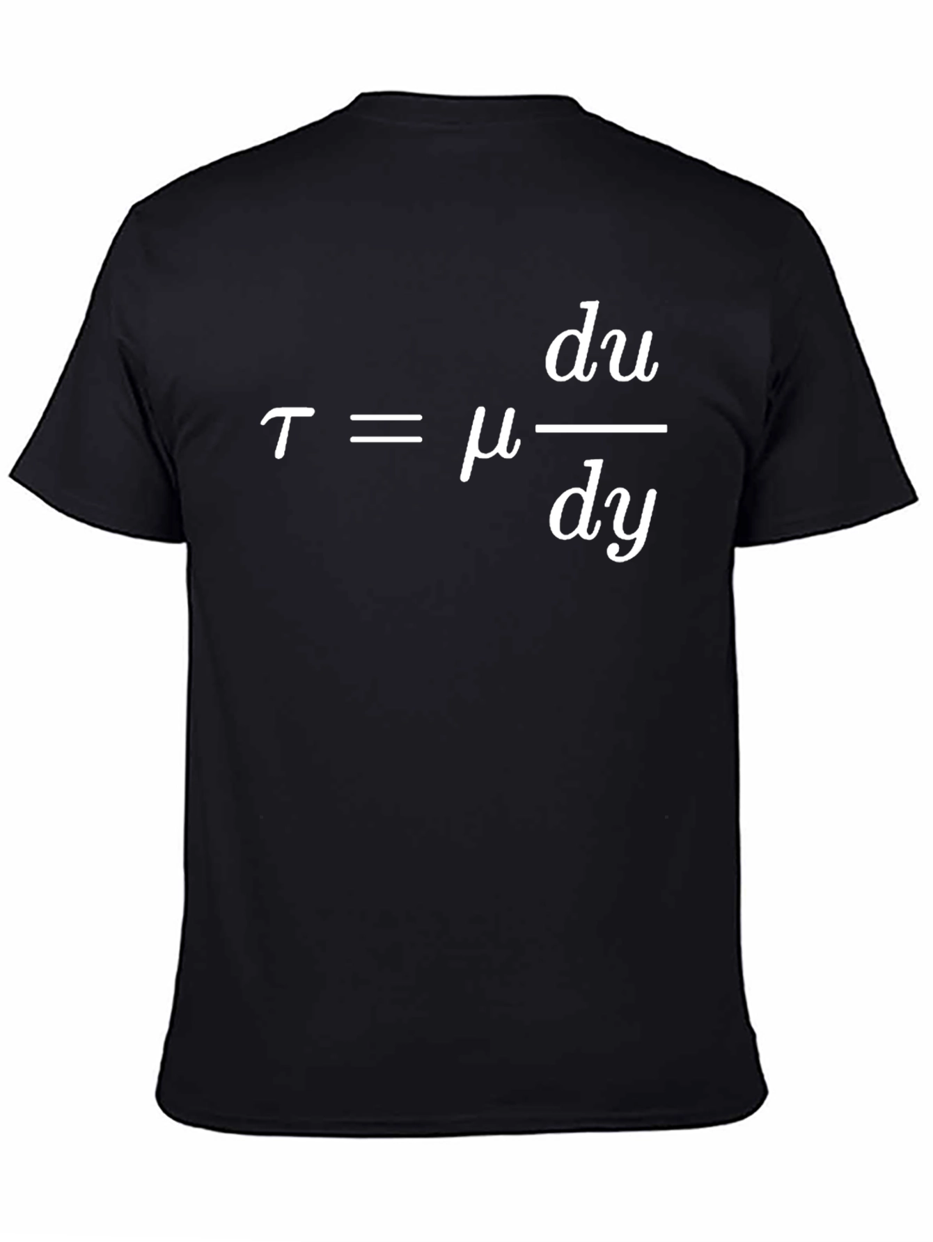 Science Equation Graphic T-Shirt