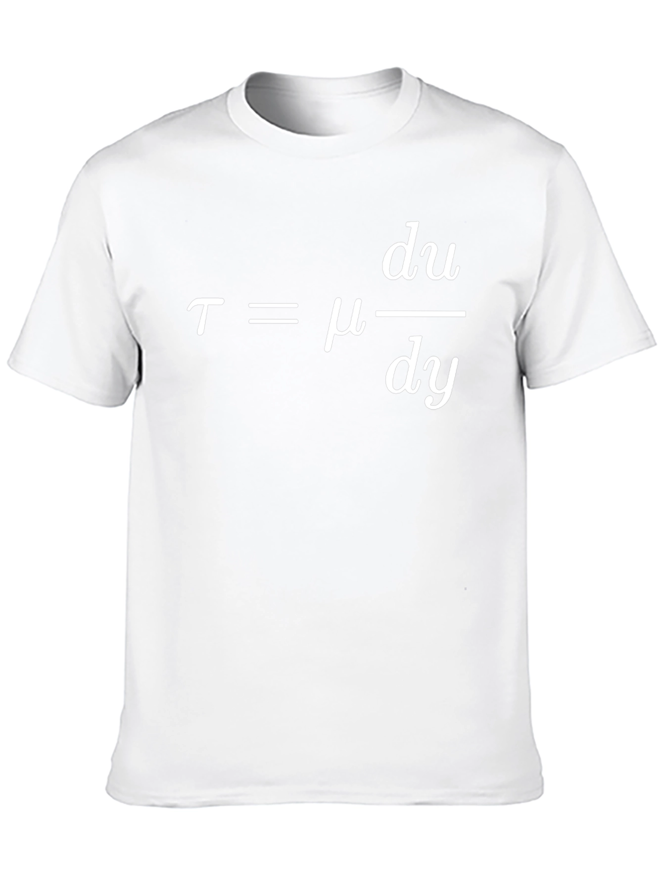 Science Equation Graphic T-Shirt