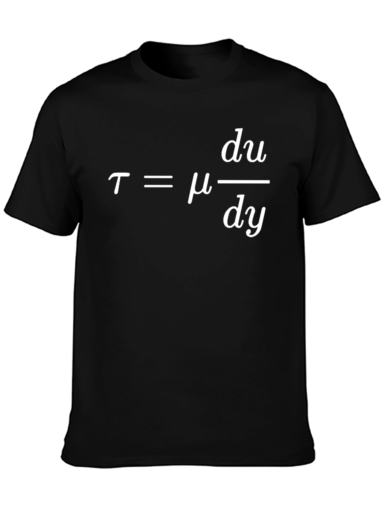 Science Equation Graphic T-Shirt