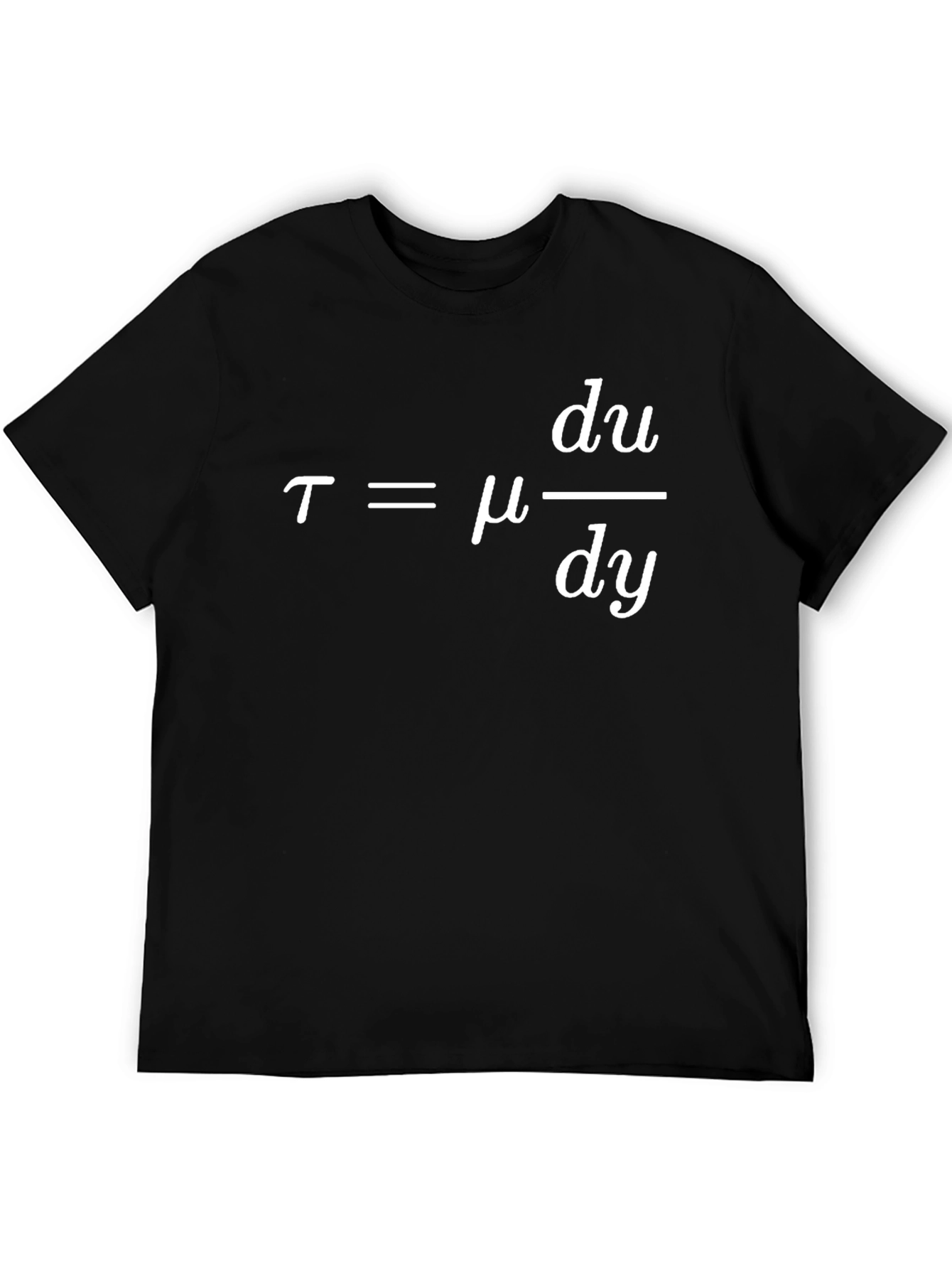 Science Equation Graphic T-Shirt
