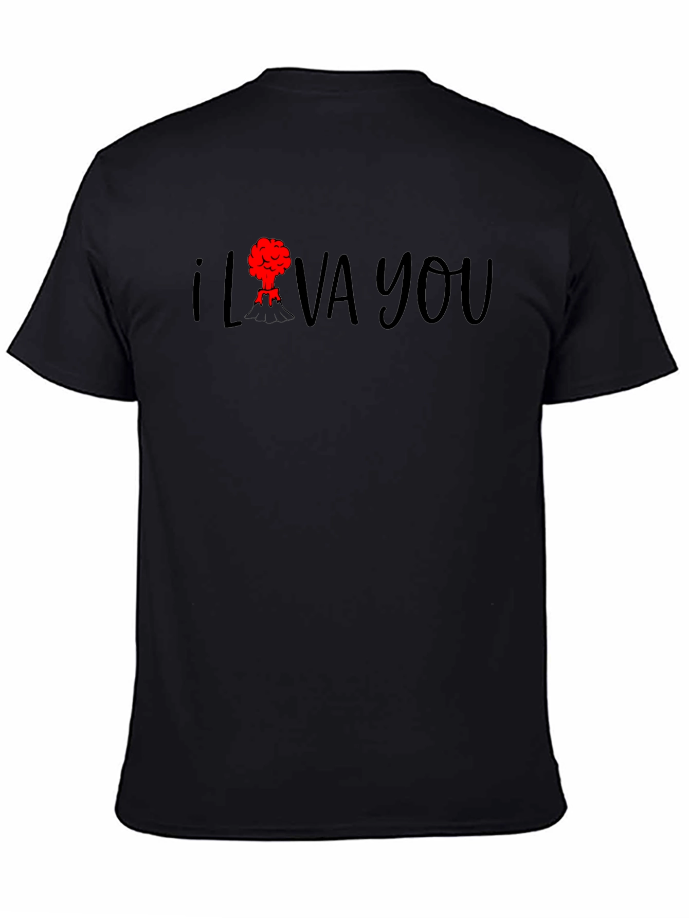 I Lava You T-Shirt Valentines Day Gift