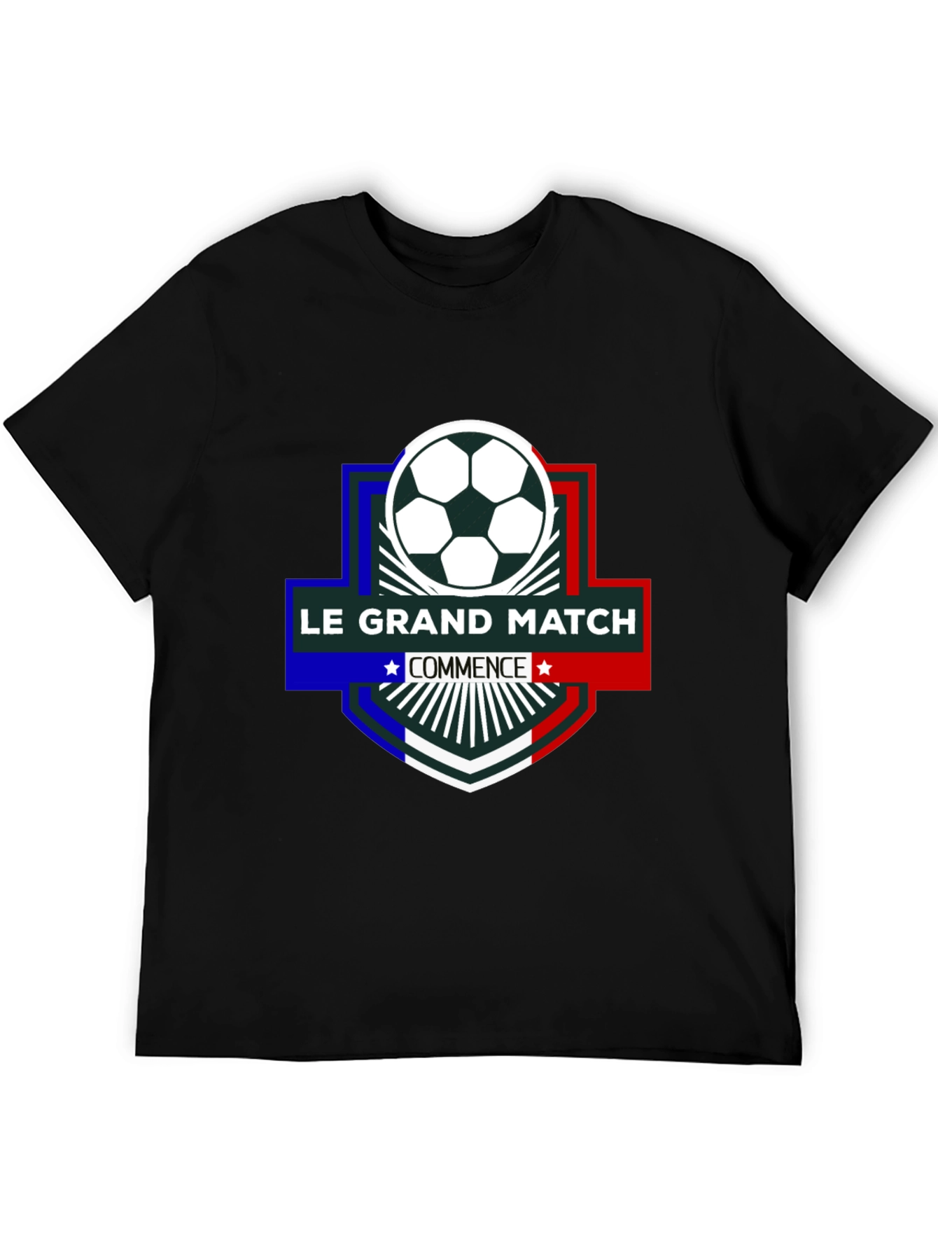 Le Grand Match Soccer T-Shirt