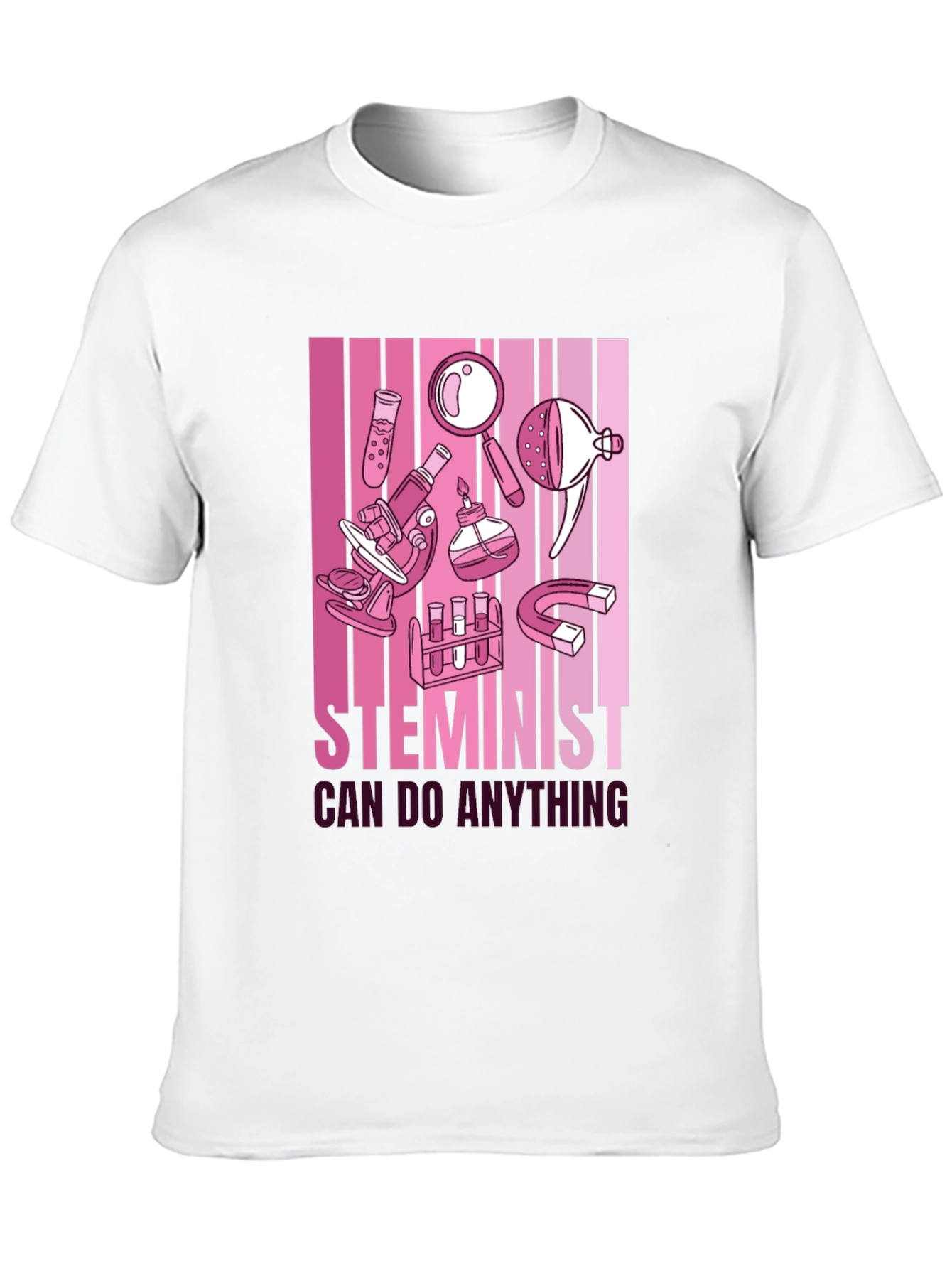 STEMinist T-Shirt - Science Feminist Tee
