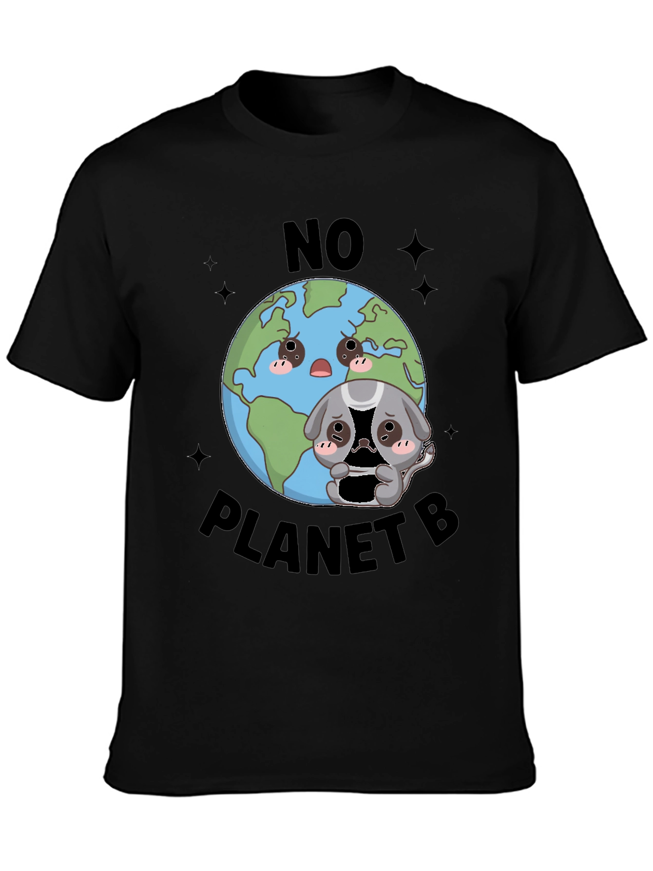 No Planet B Graphic Tee