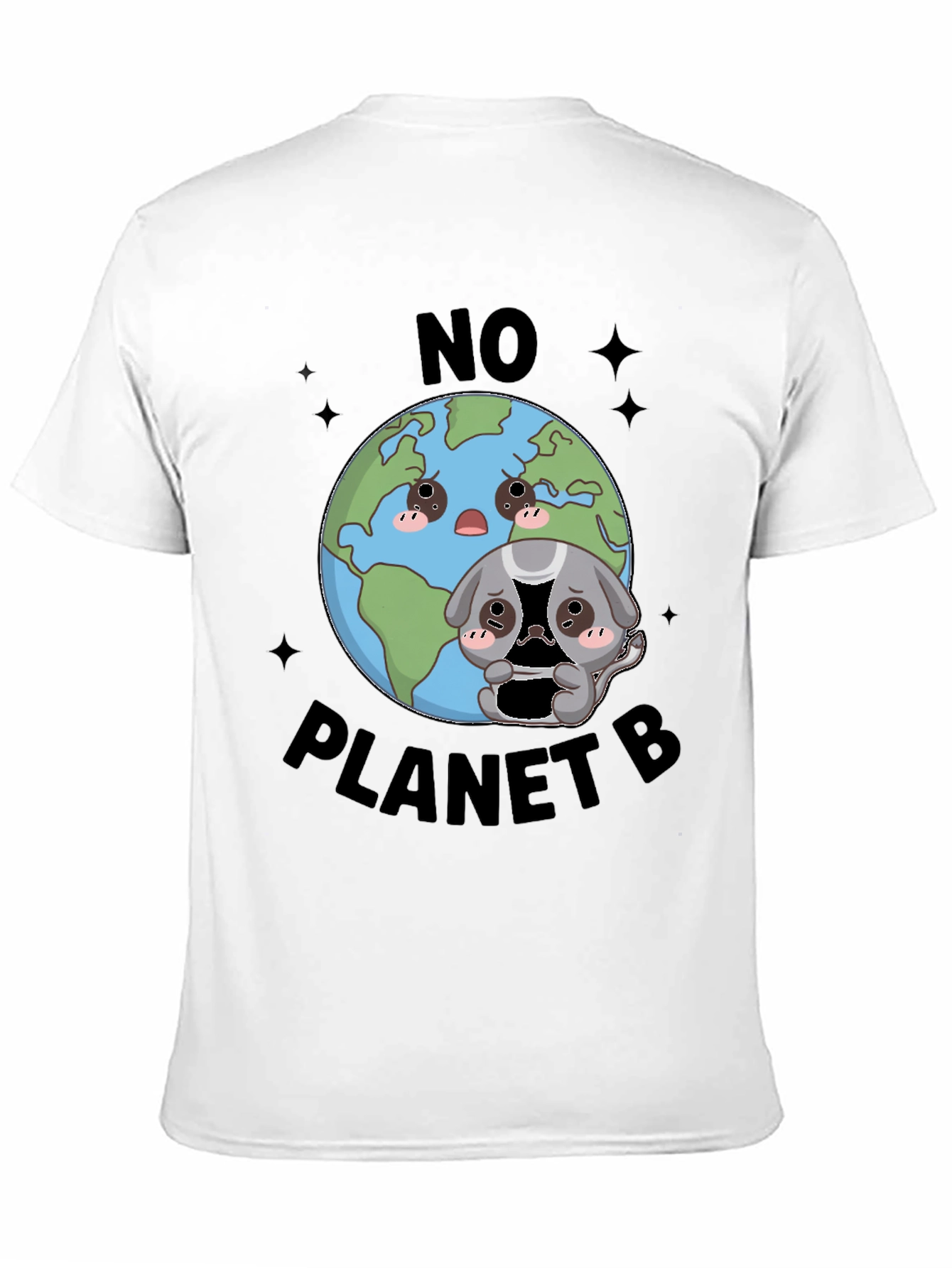 No Planet B Graphic Tee