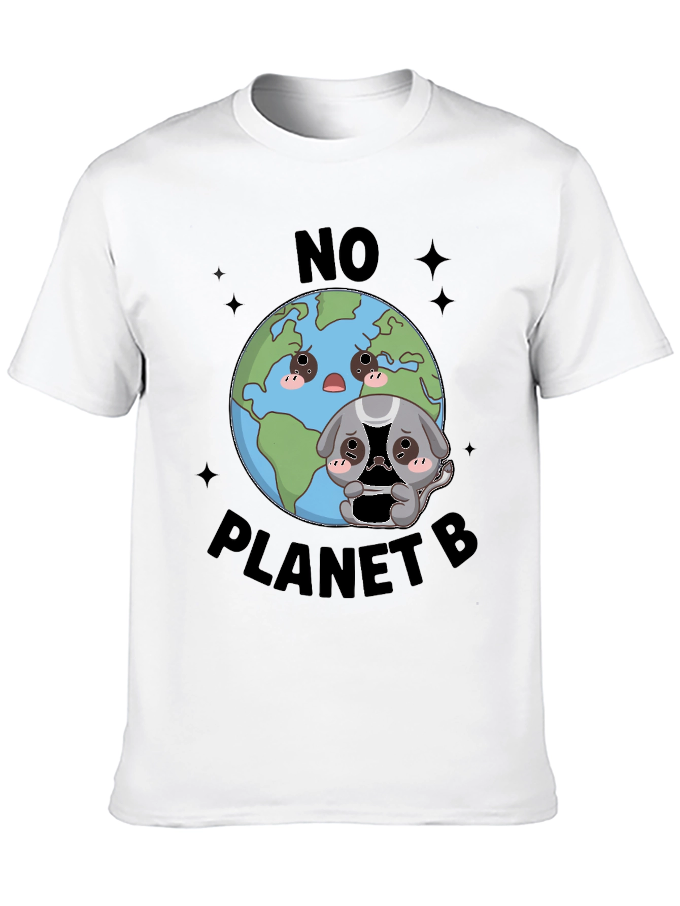 No Planet B Graphic Tee