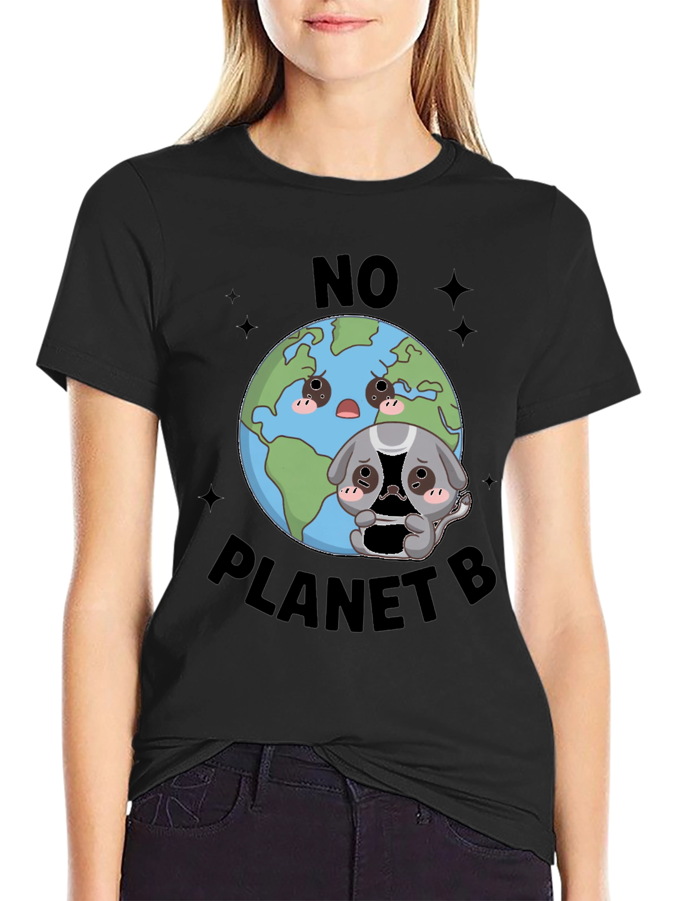 No Planet B Graphic Tee