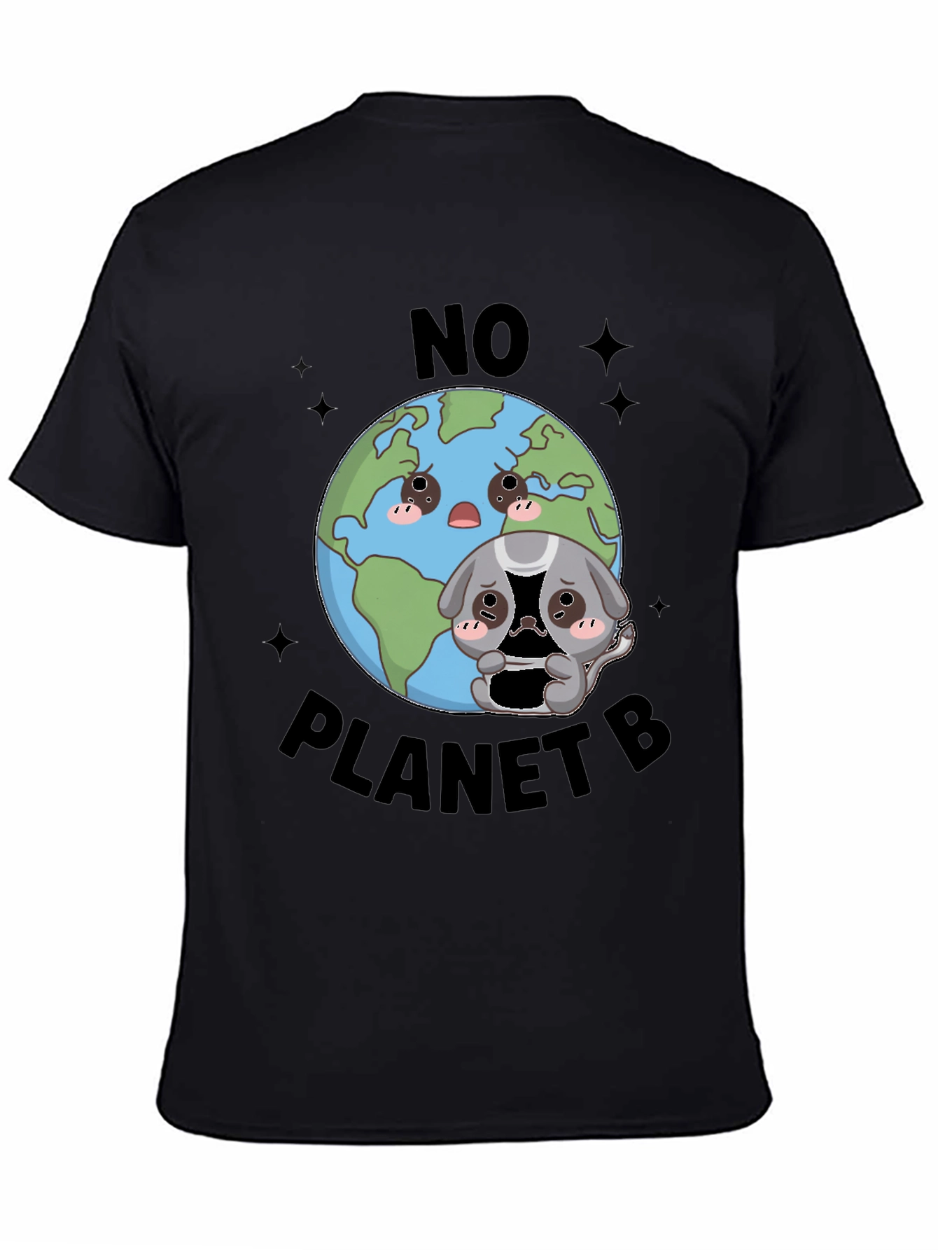 No Planet B Graphic Tee