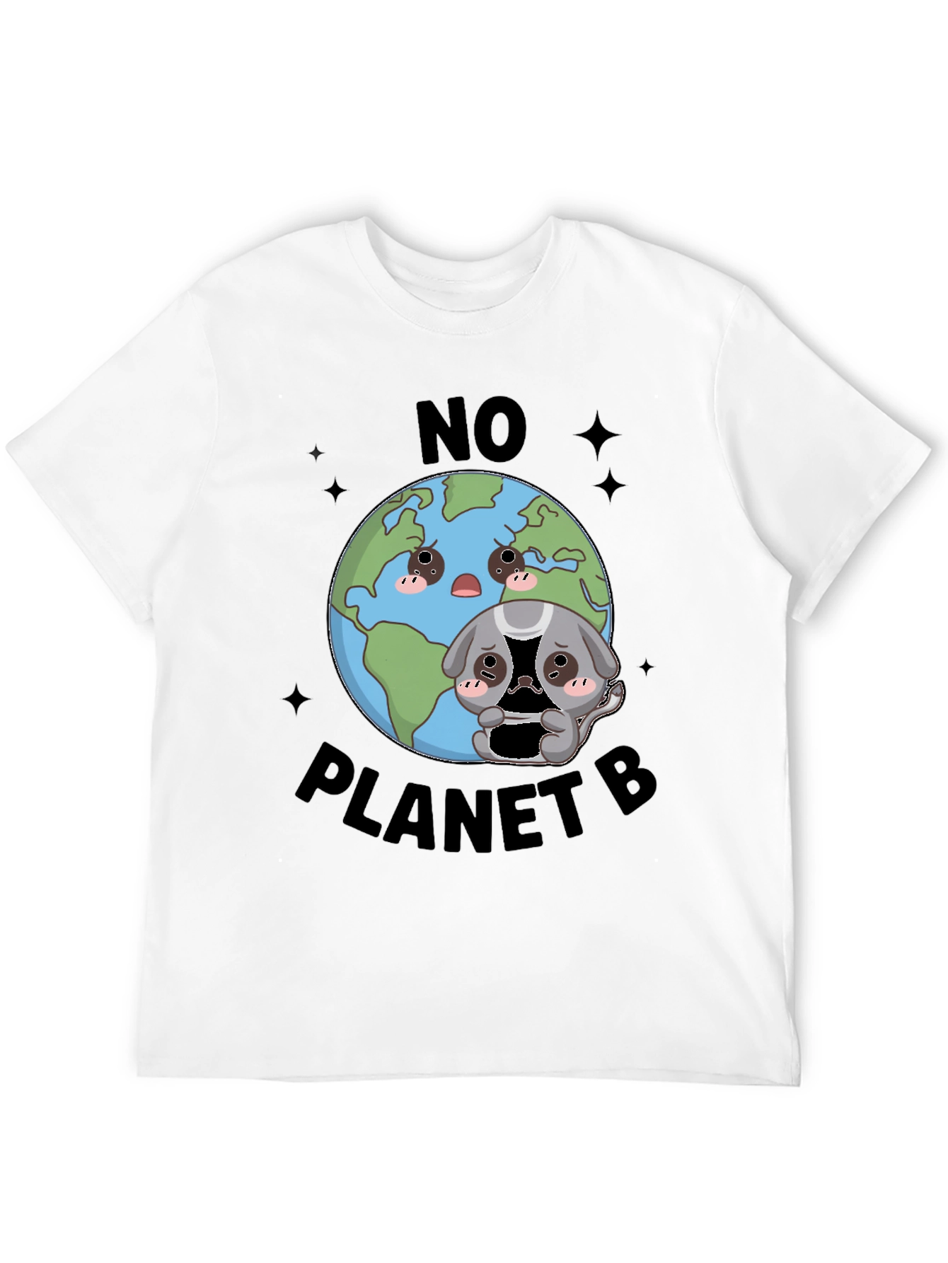 No Planet B Graphic Tee