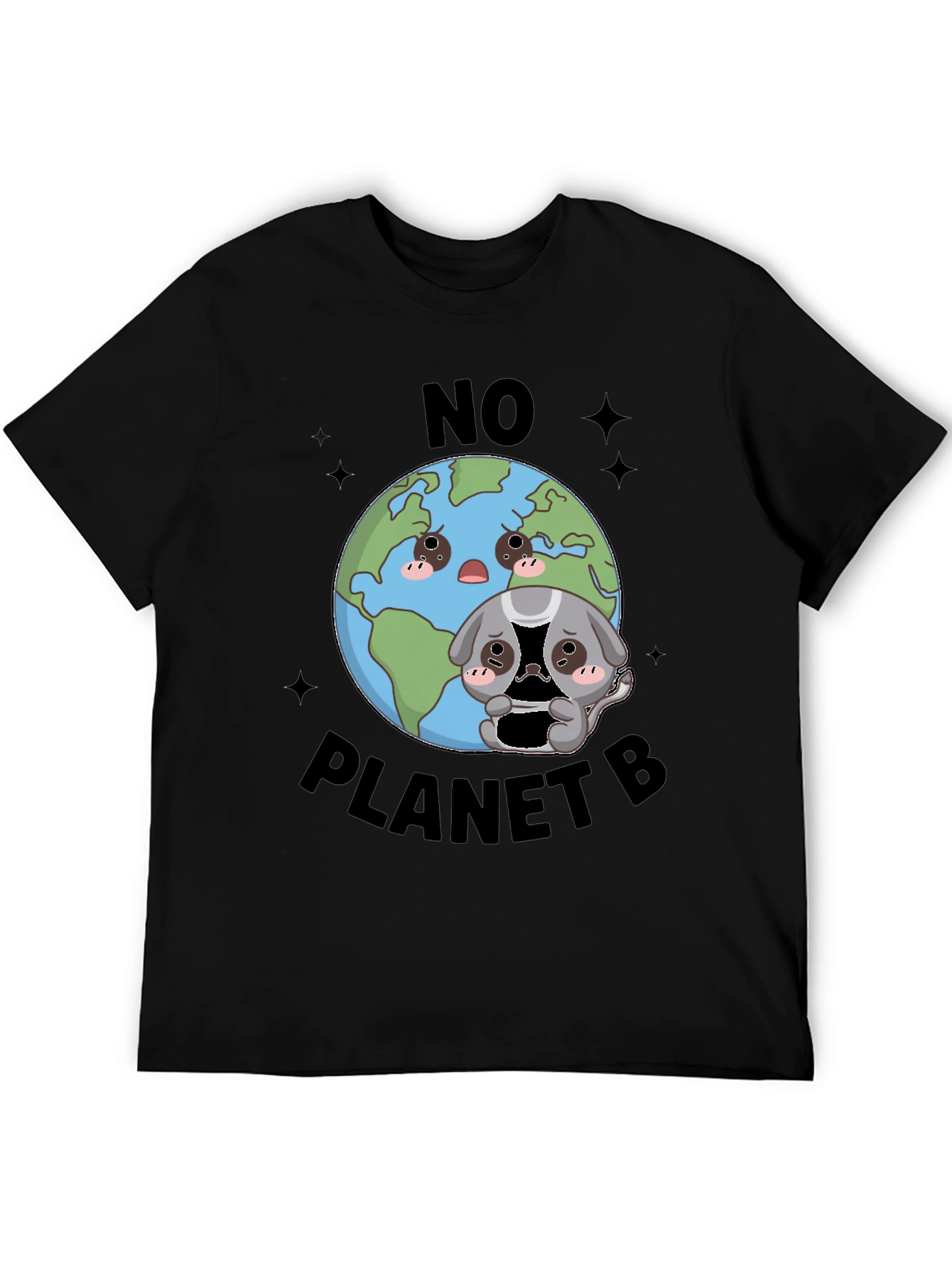 No Planet B Graphic Tee