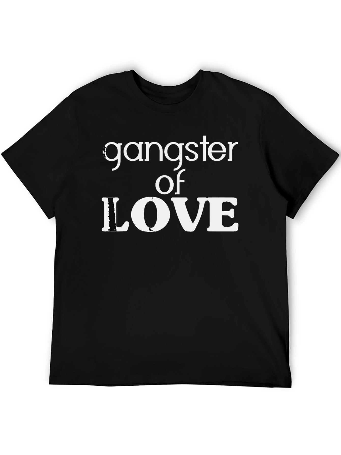 Gangster of Love Graphic T-Shirt