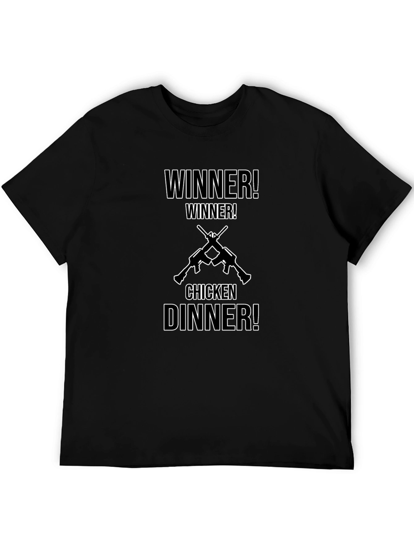 Winner Winner Chicken Dinner T-Shirt