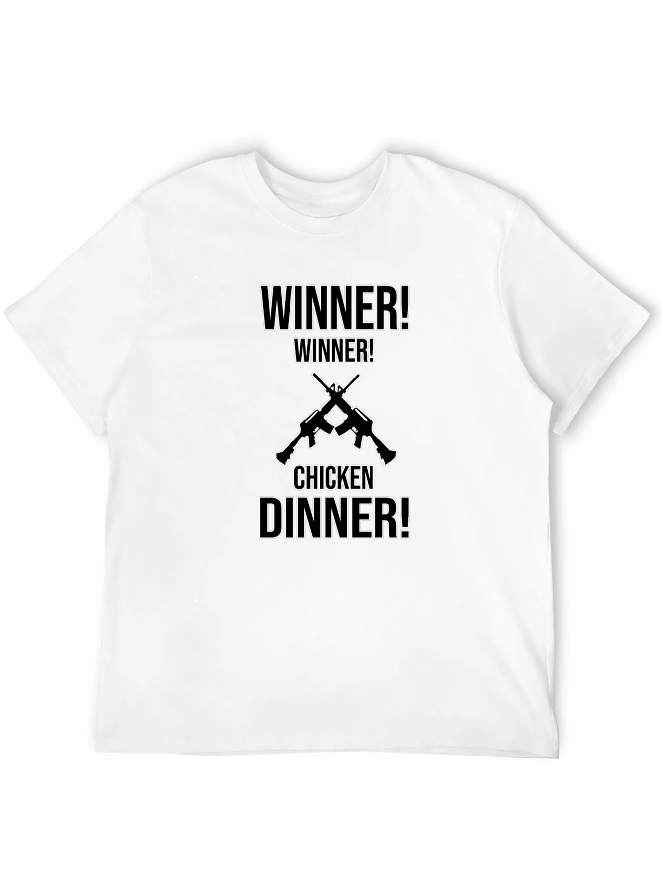 Winner Winner Chicken Dinner T-Shirt