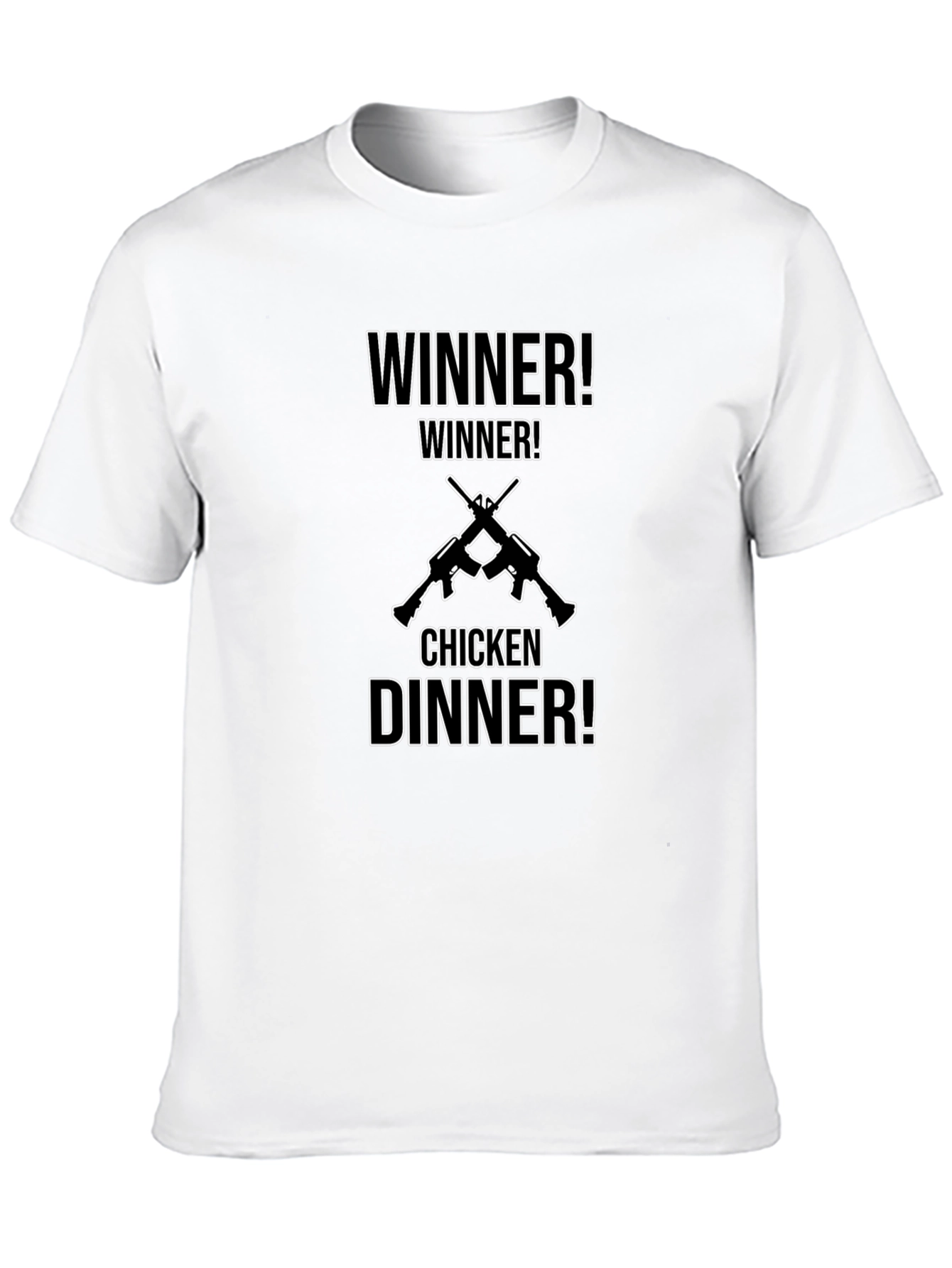 Winner Winner Chicken Dinner T-Shirt