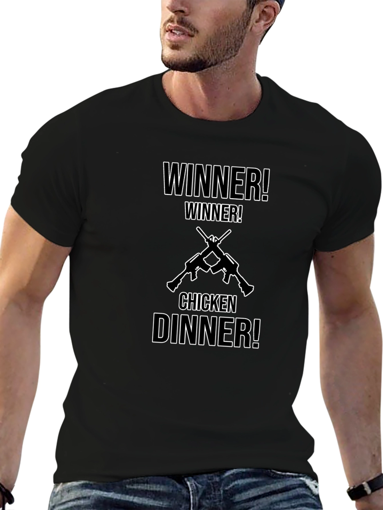 Winner Winner Chicken Dinner T-Shirt