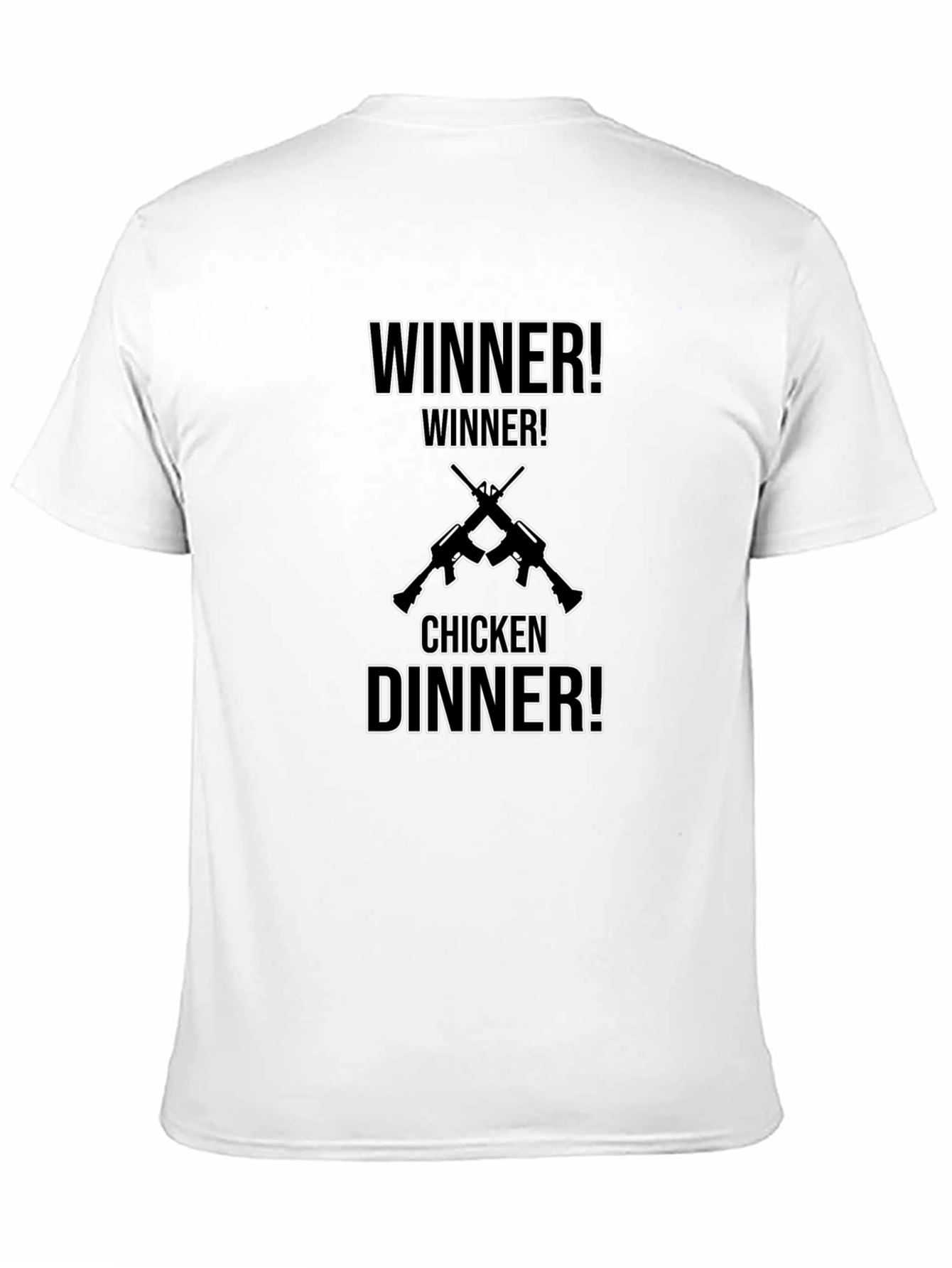 Winner Winner Chicken Dinner T-Shirt