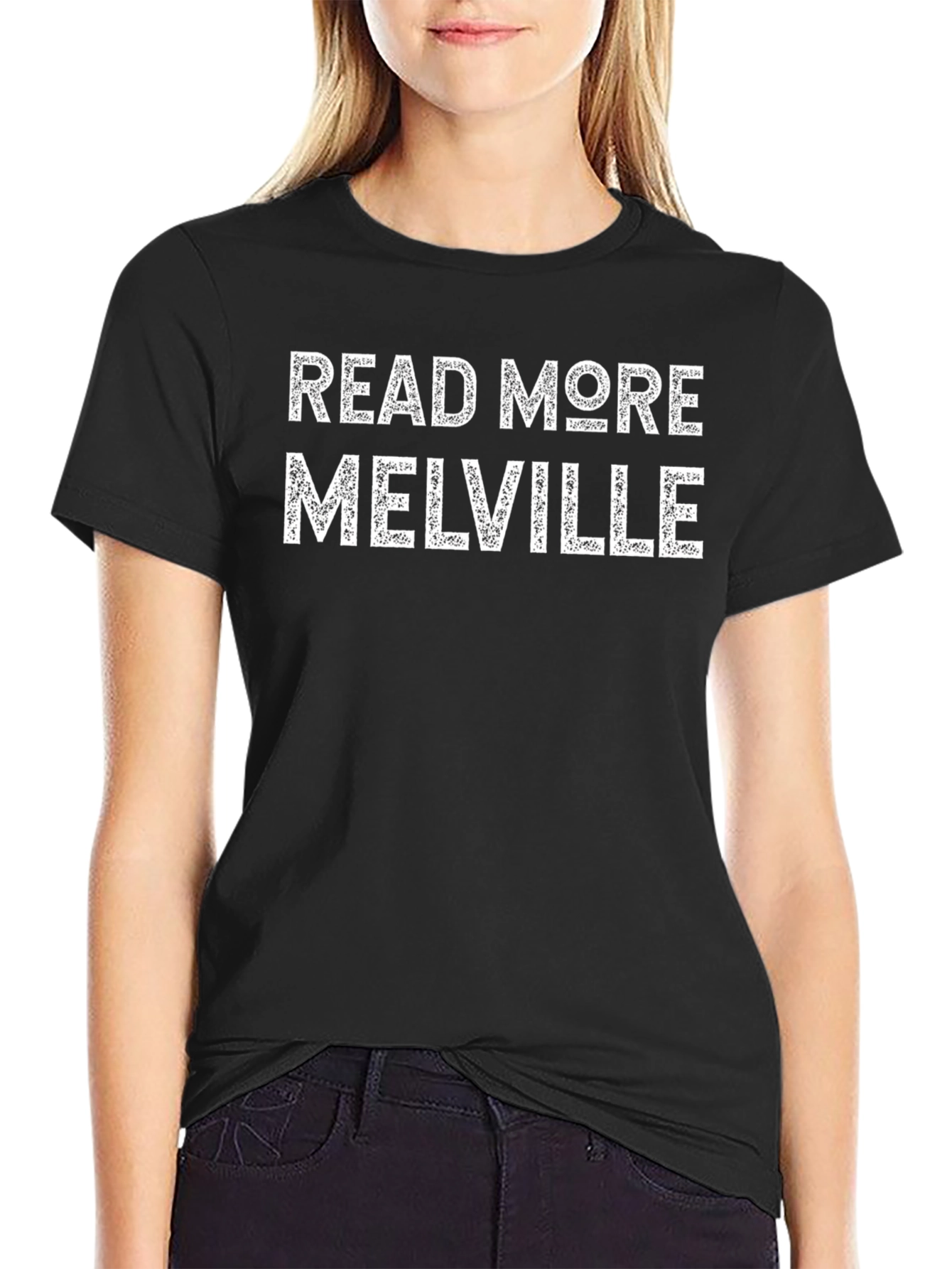Read More Melville Graphic T-Shirt