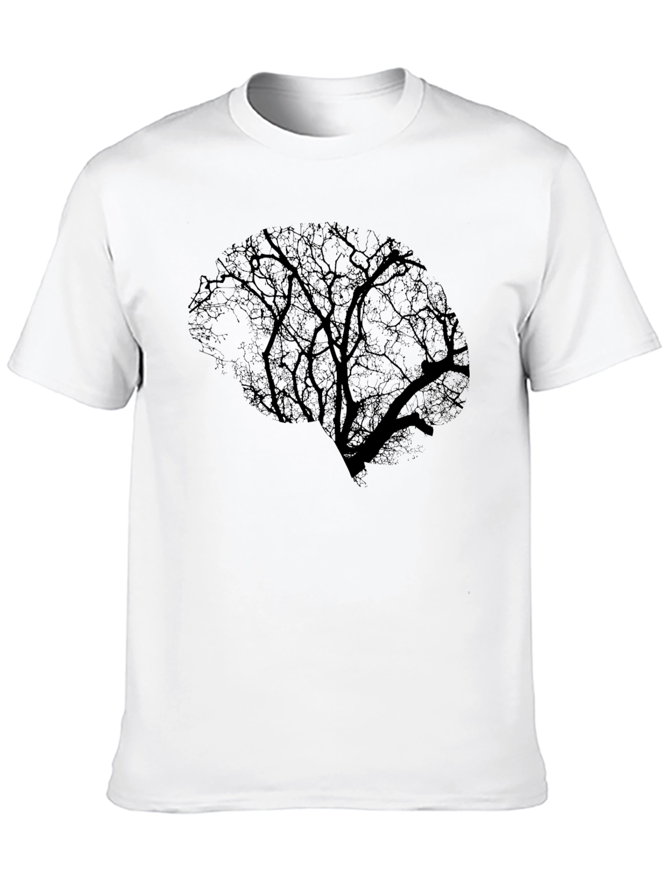 Brain Tree T-Shirt - Mens Graphic Tee