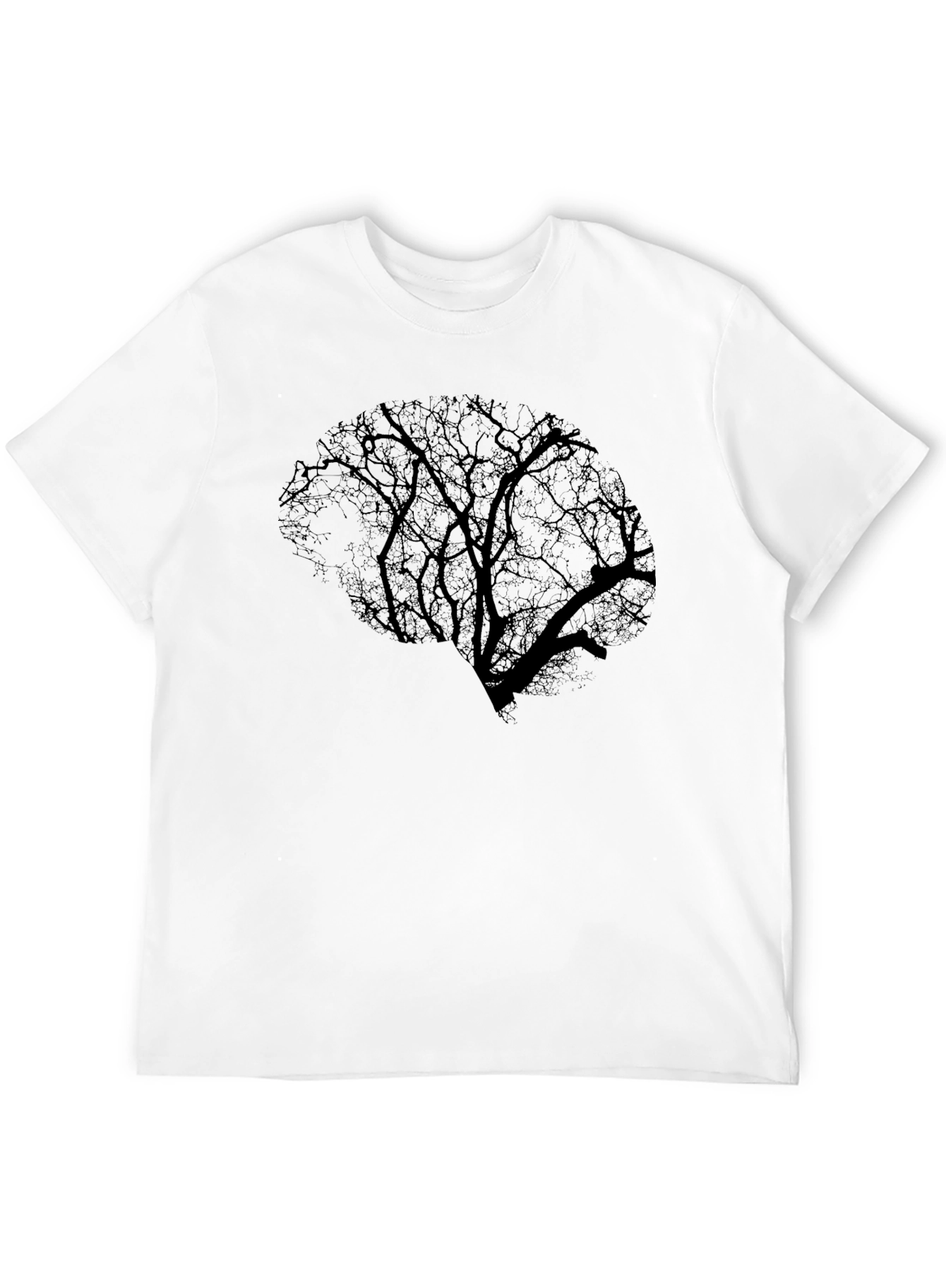 Brain Tree T-Shirt - Mens Graphic Tee