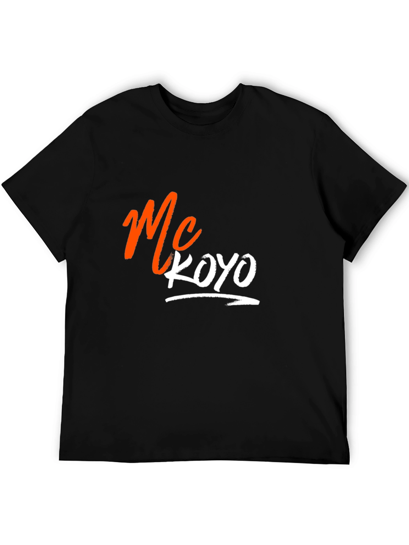 MC Koyo Graphic Tee - Stylish Mens T-Shirt