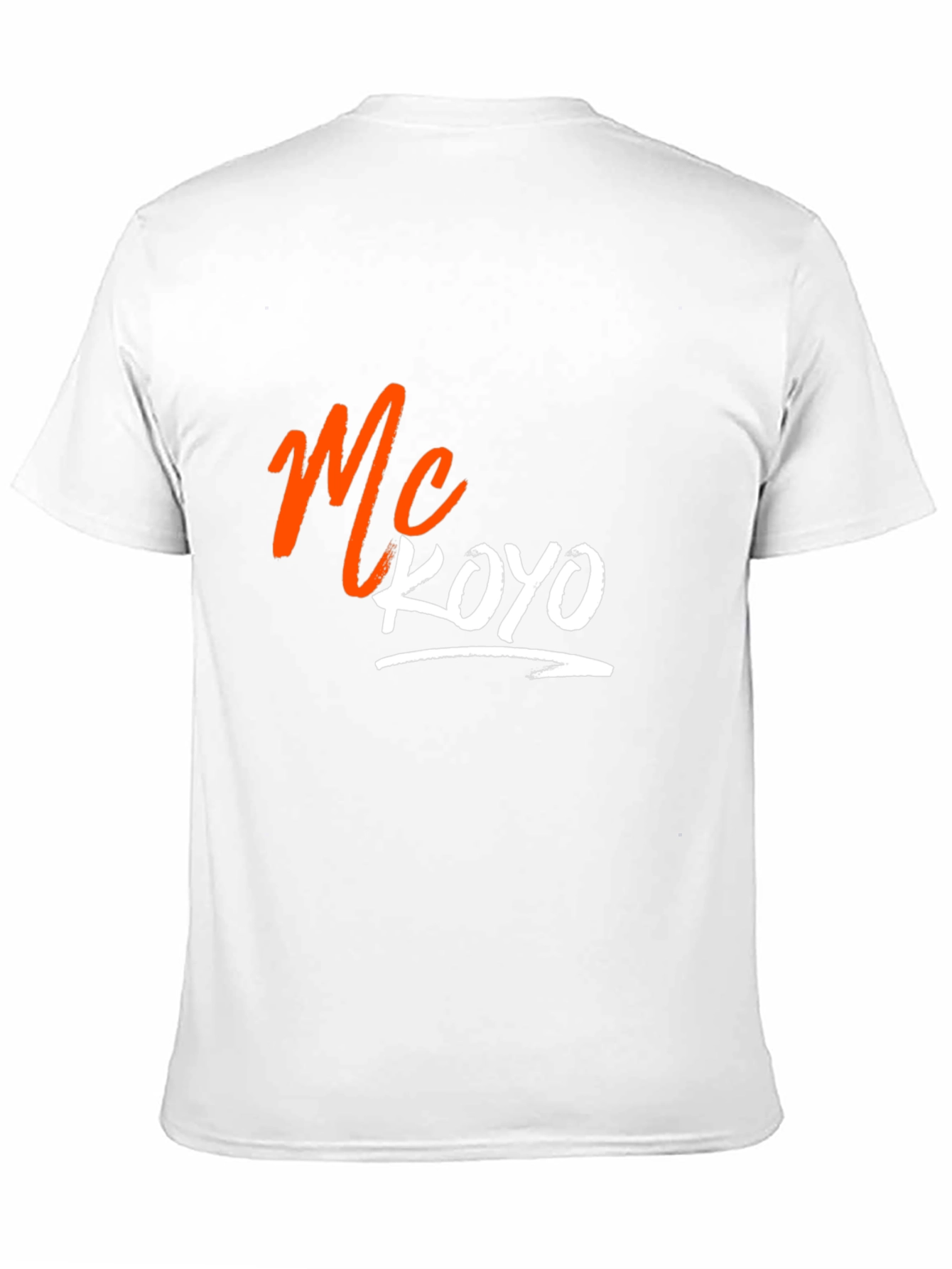 MC Koyo Graphic Tee - Stylish Mens T-Shirt