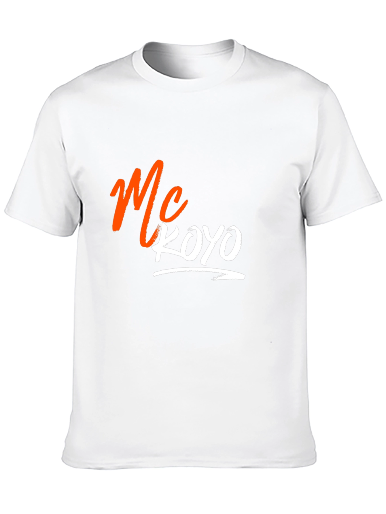 MC Koyo Graphic Tee - Stylish Mens T-Shirt