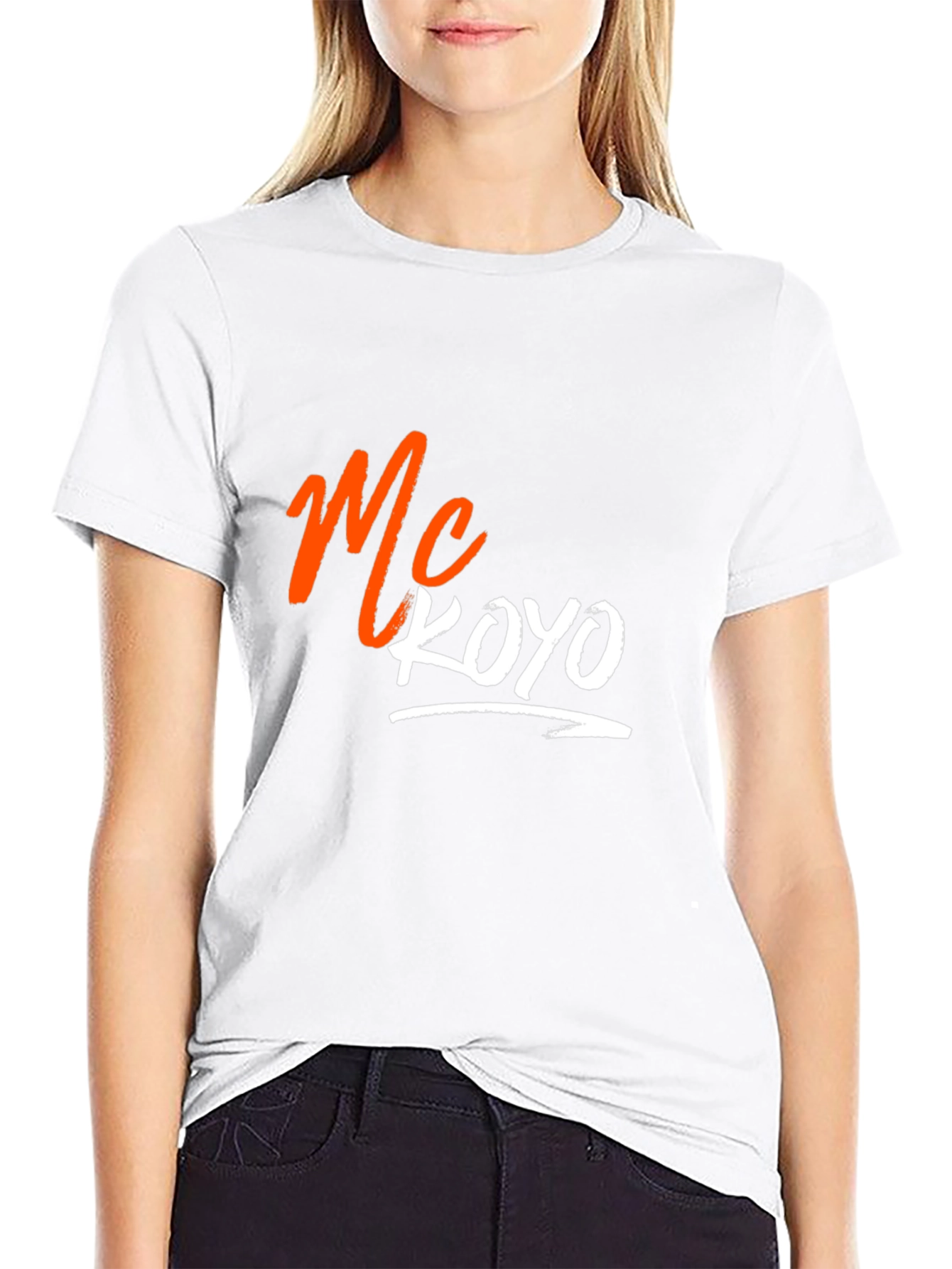 MC Koyo Graphic Tee - Stylish Mens T-Shirt