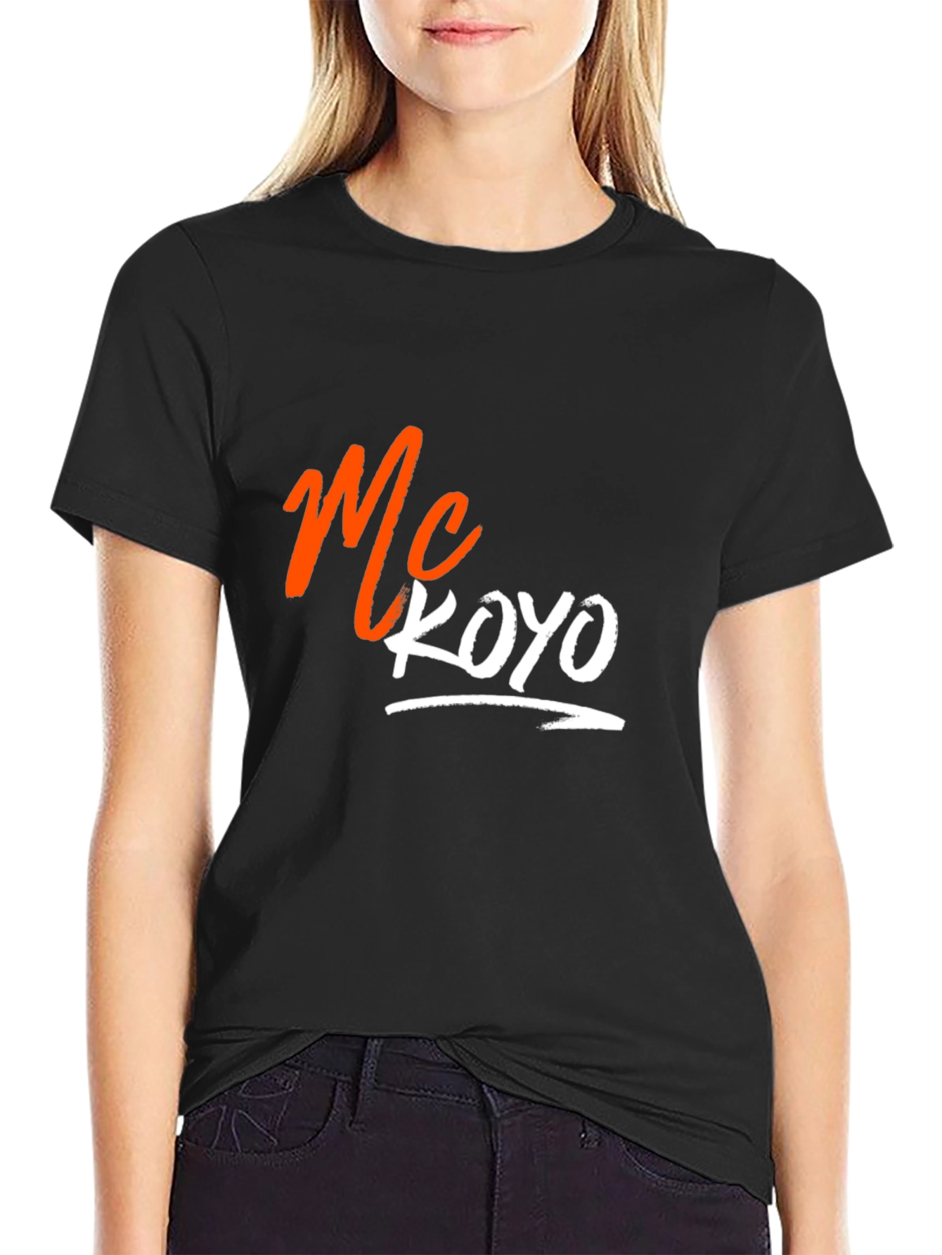 MC Koyo Graphic Tee - Stylish Mens T-Shirt