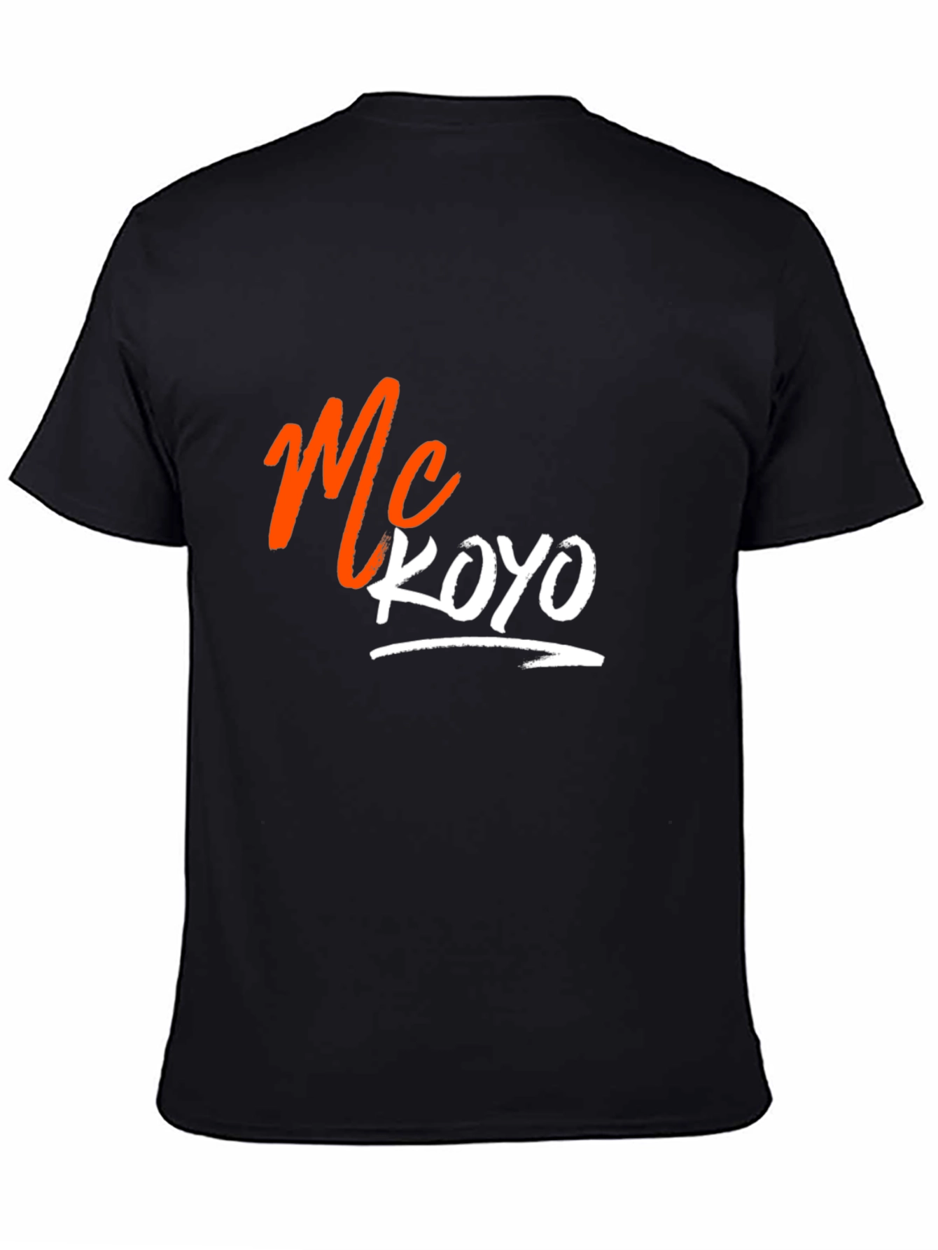 MC Koyo Graphic Tee - Stylish Mens T-Shirt