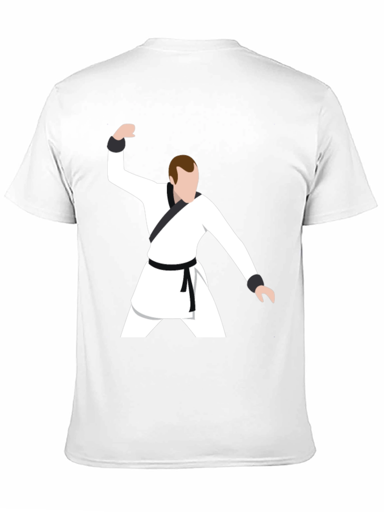 Karate Graphic T-Shirt