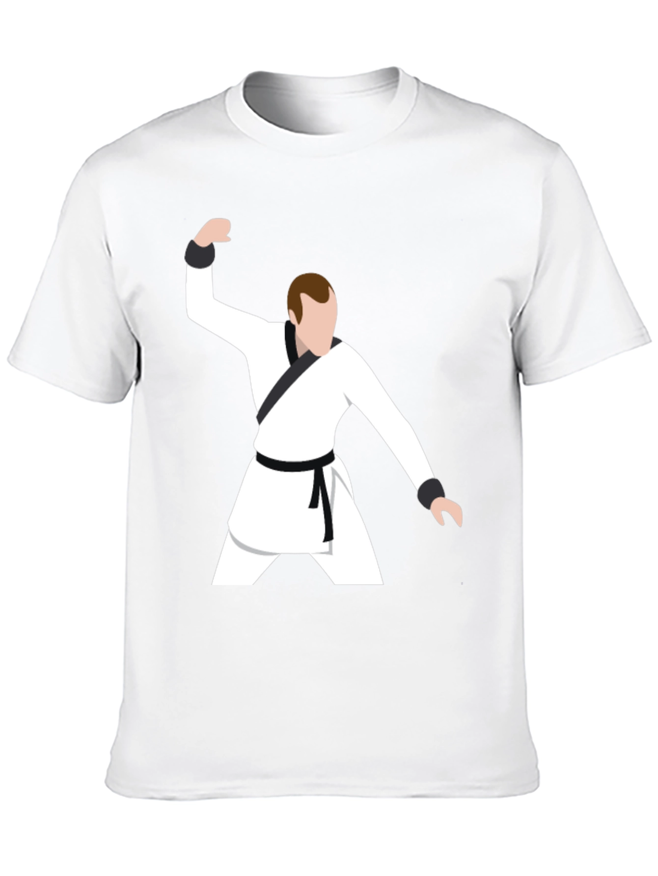 Karate Graphic T-Shirt
