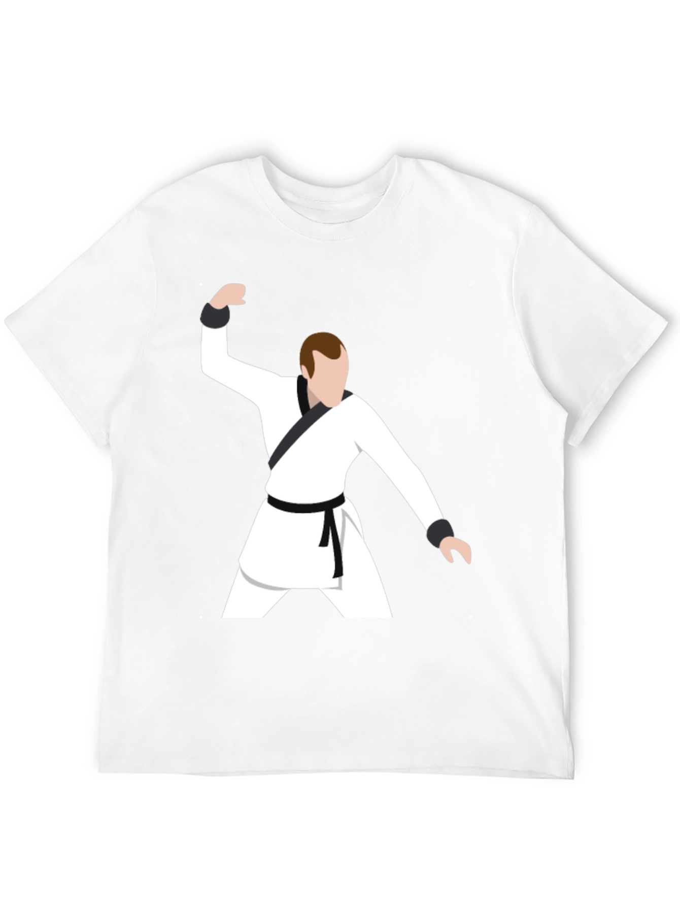 Karate Graphic T-Shirt