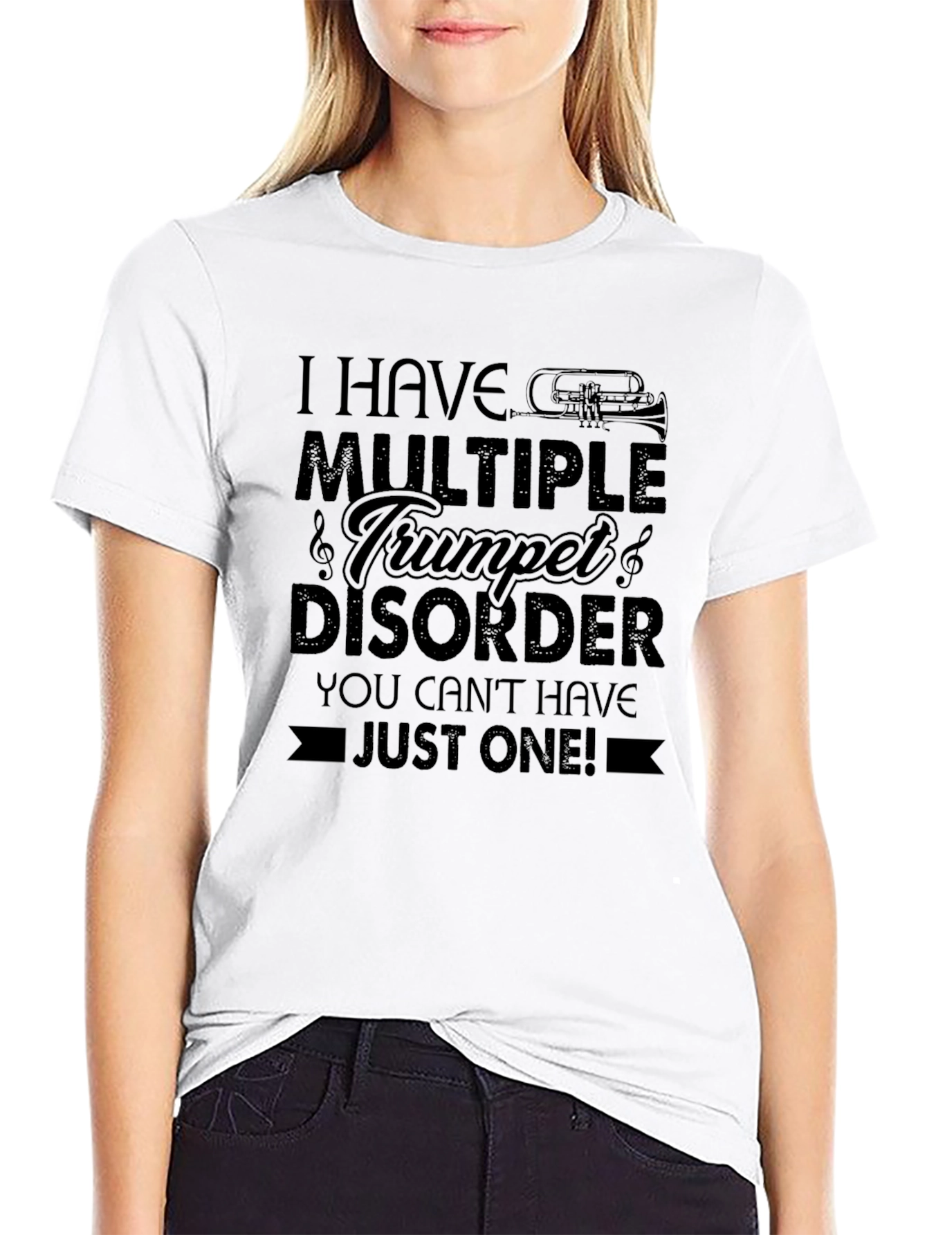 Multiple Trumpet Disorder T-Shirt