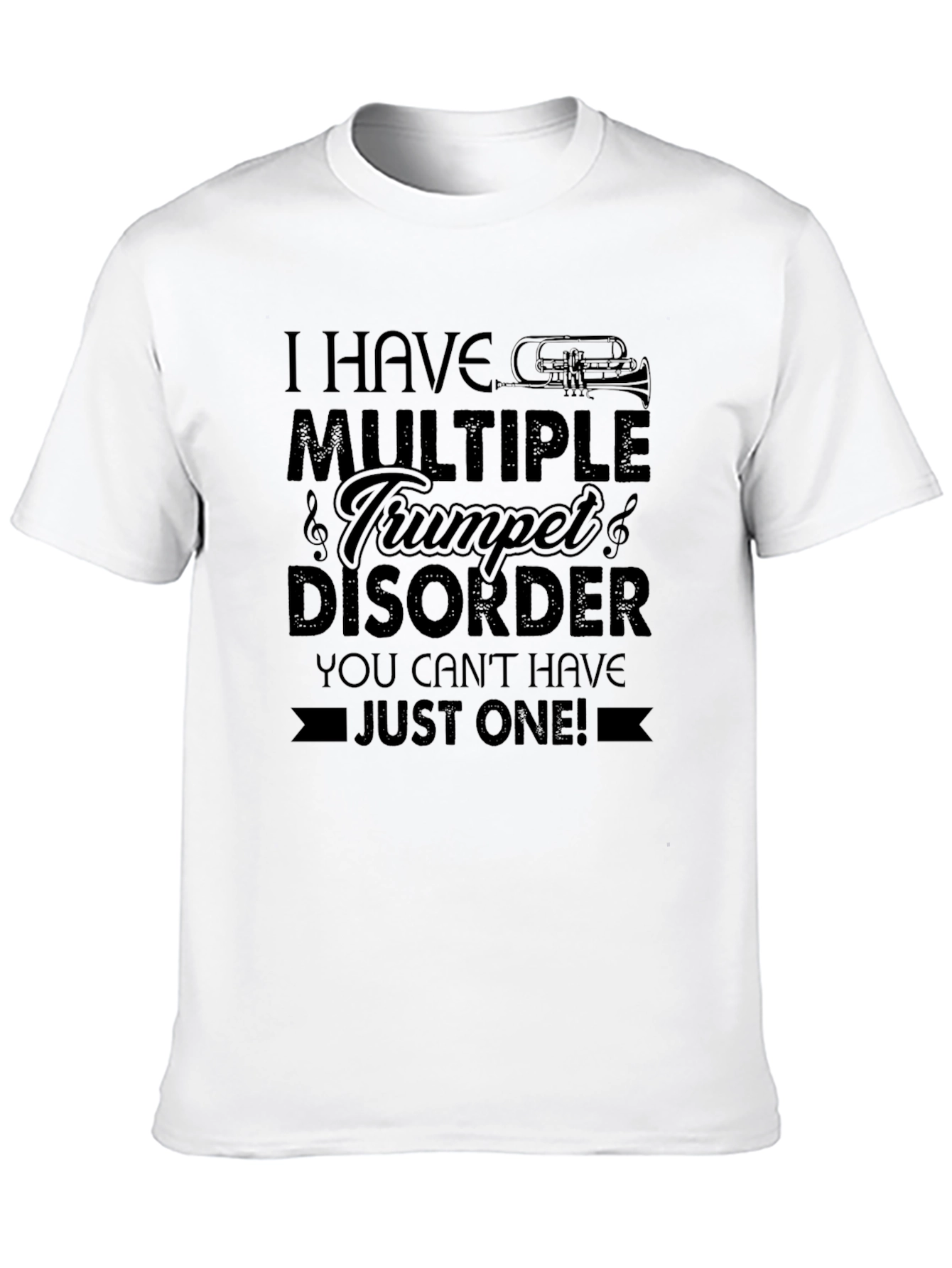 Multiple Trumpet Disorder T-Shirt