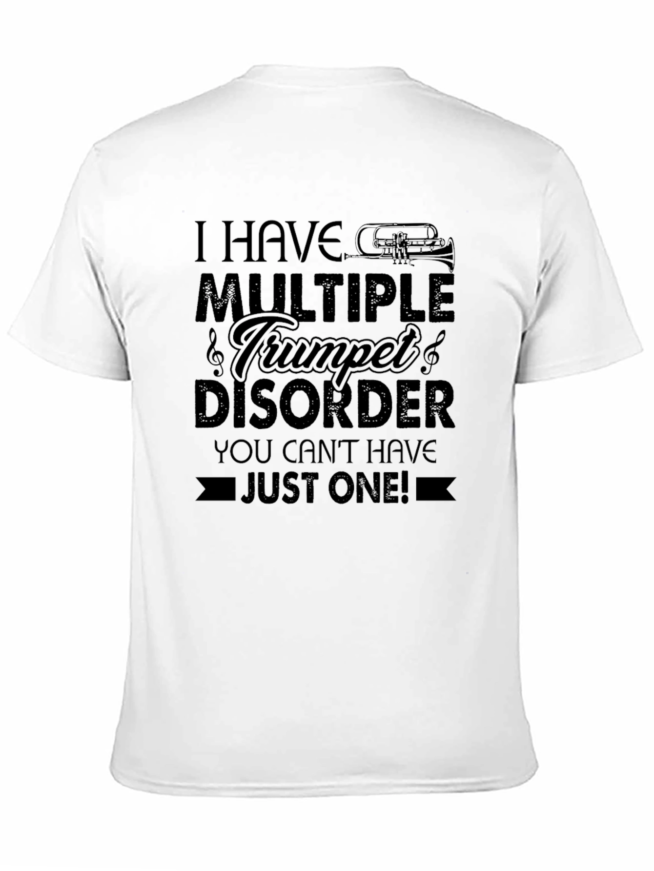Multiple Trumpet Disorder T-Shirt
