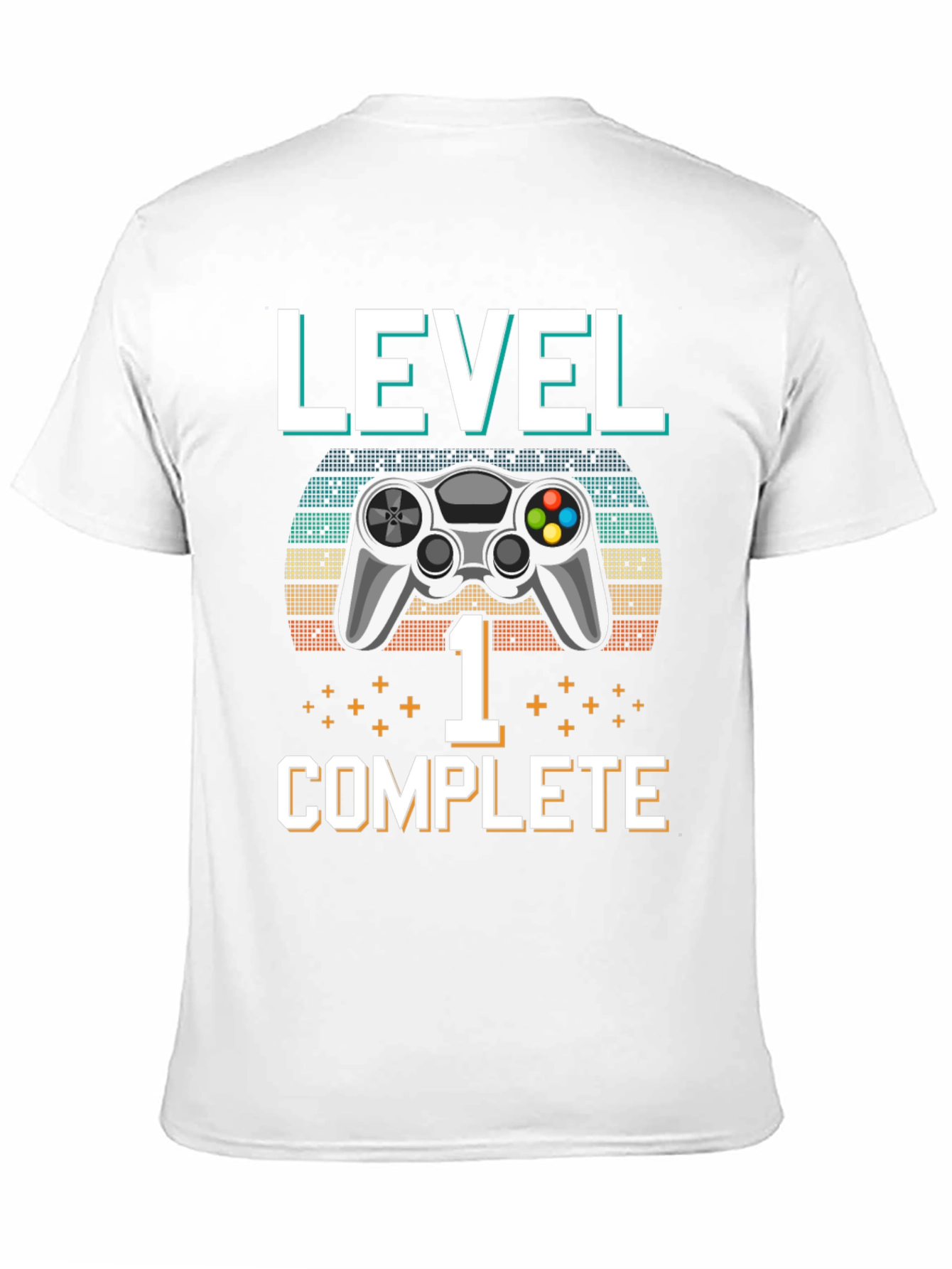 Level 1 Complete Gamer T-Shirt