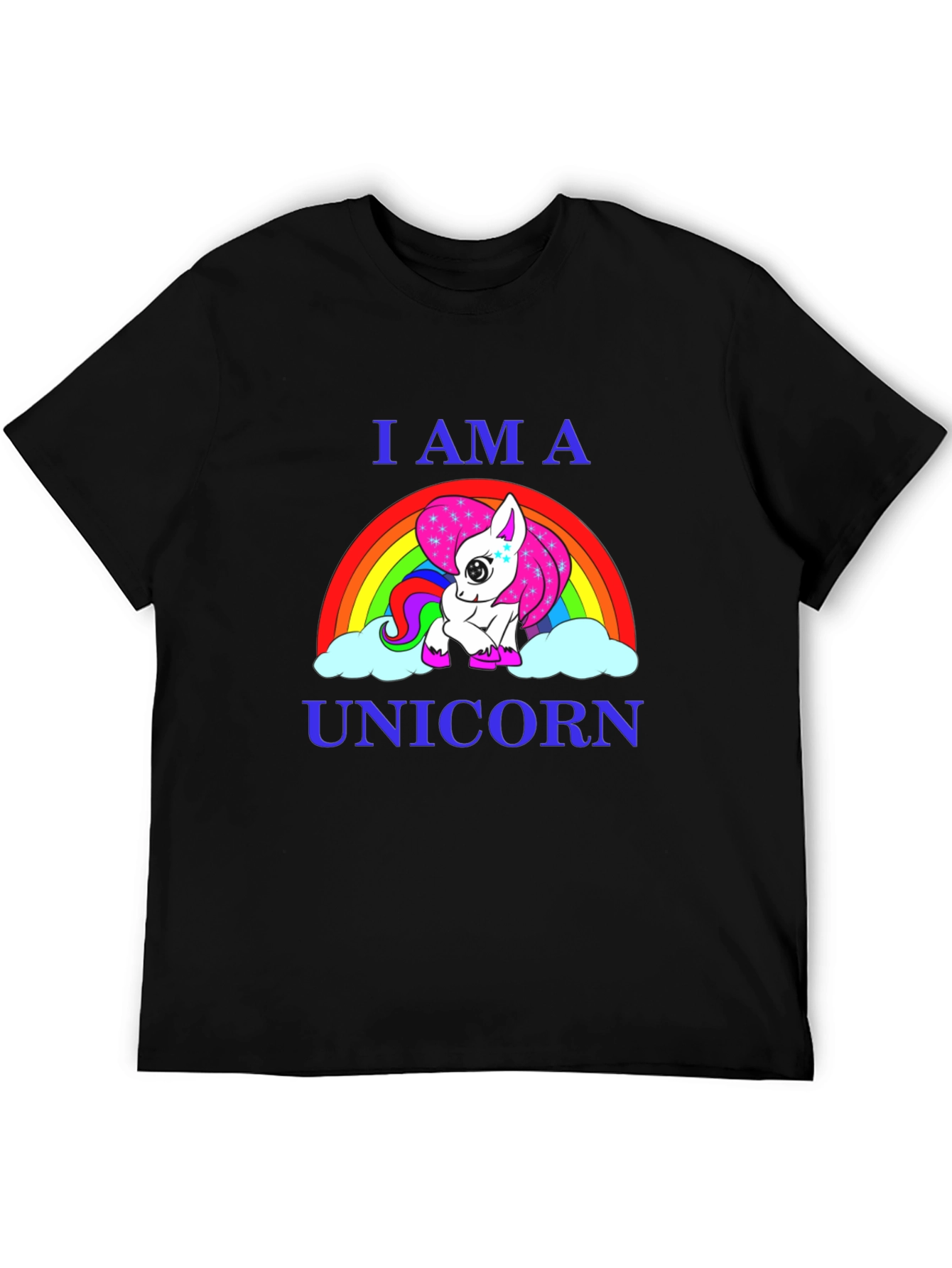 I Am A Unicorn Graphic T-Shirt