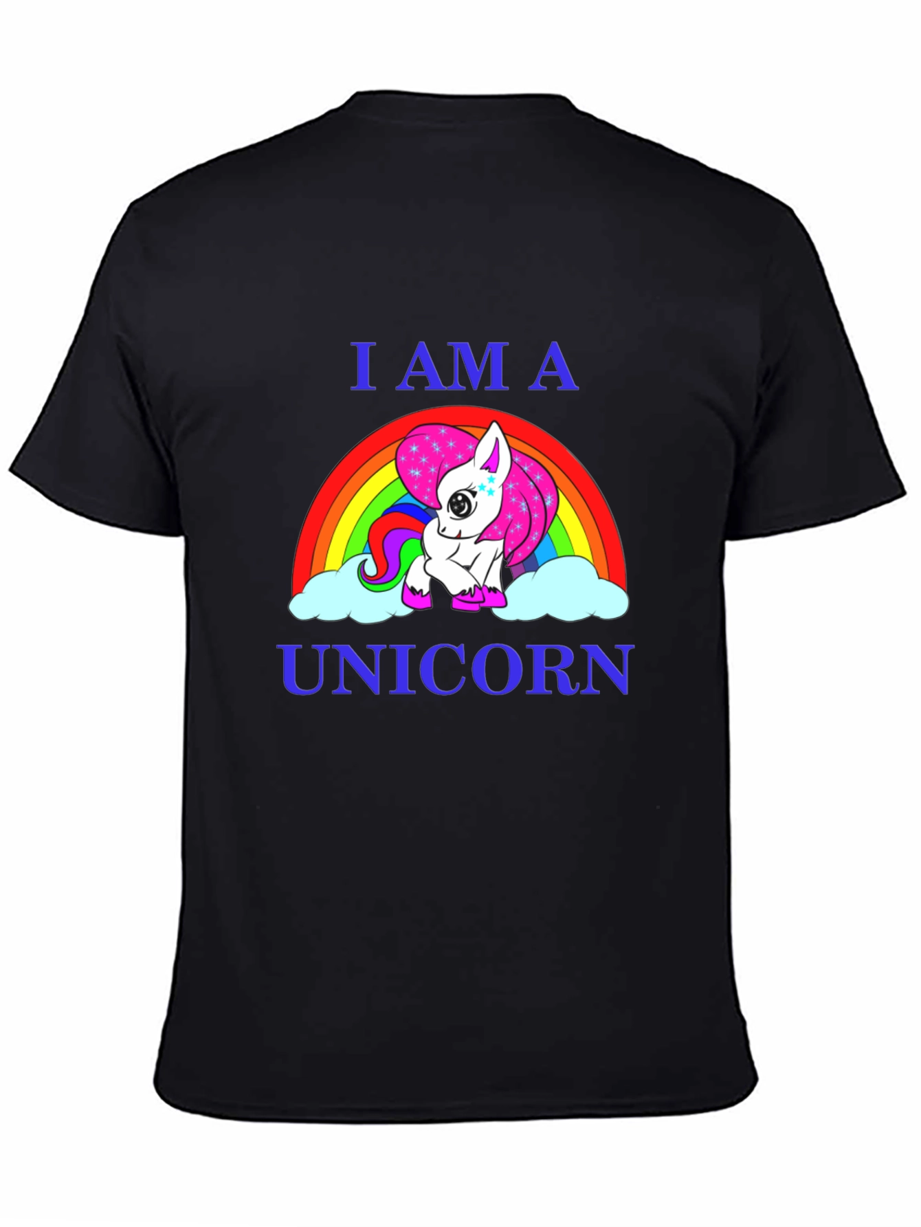 I Am A Unicorn Graphic T-Shirt