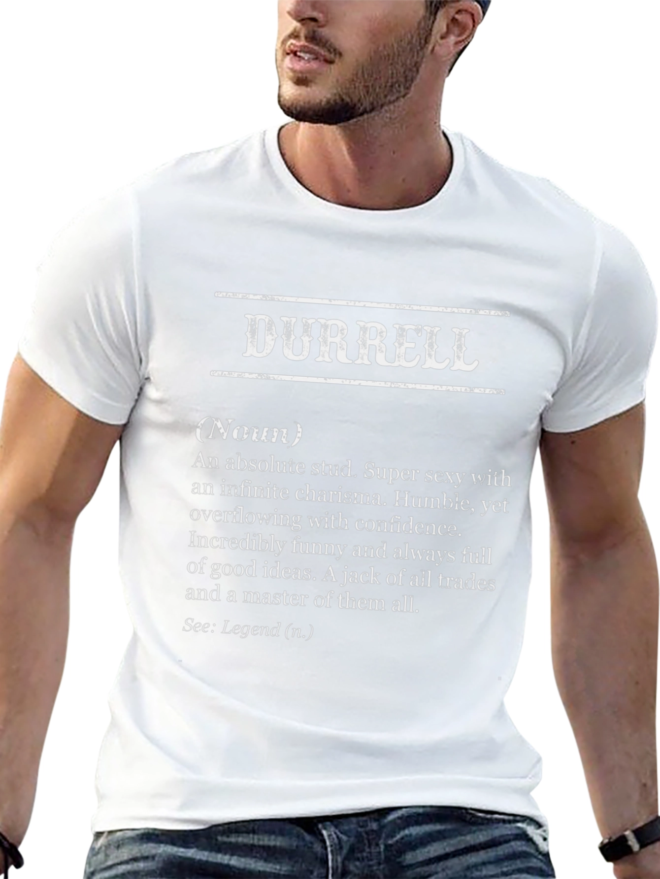 Durrell Definition T-Shirt