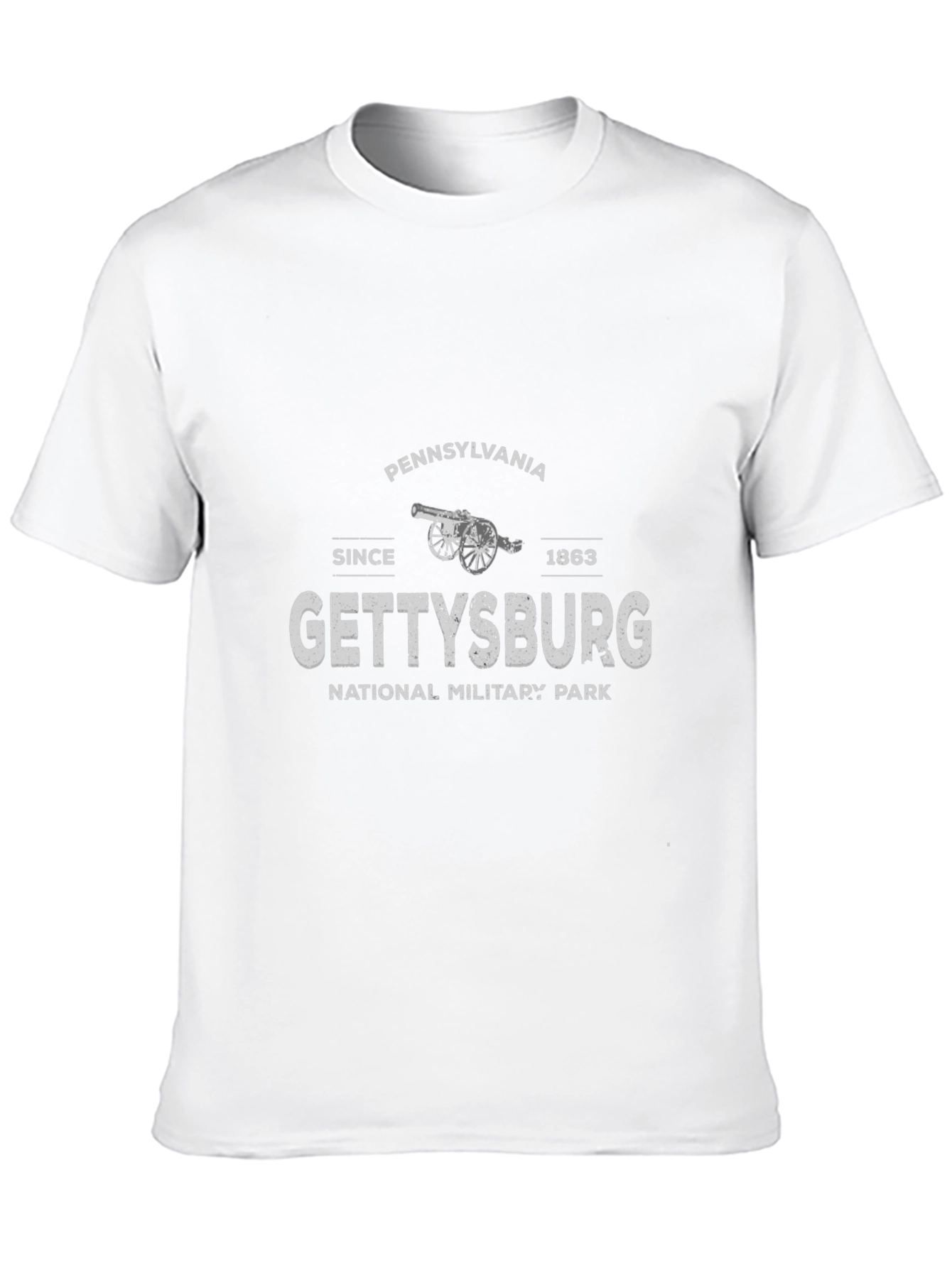Gettysburg National Military Park T-Shirt
