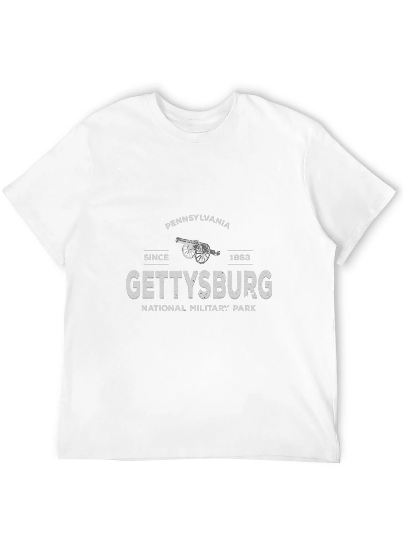 Gettysburg National Military Park T-Shirt