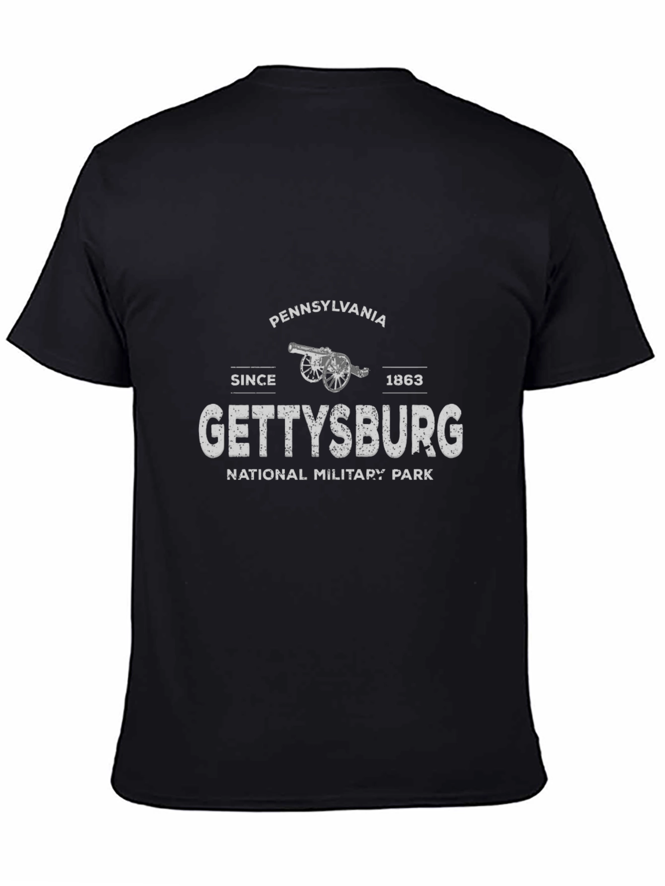 Gettysburg National Military Park T-Shirt