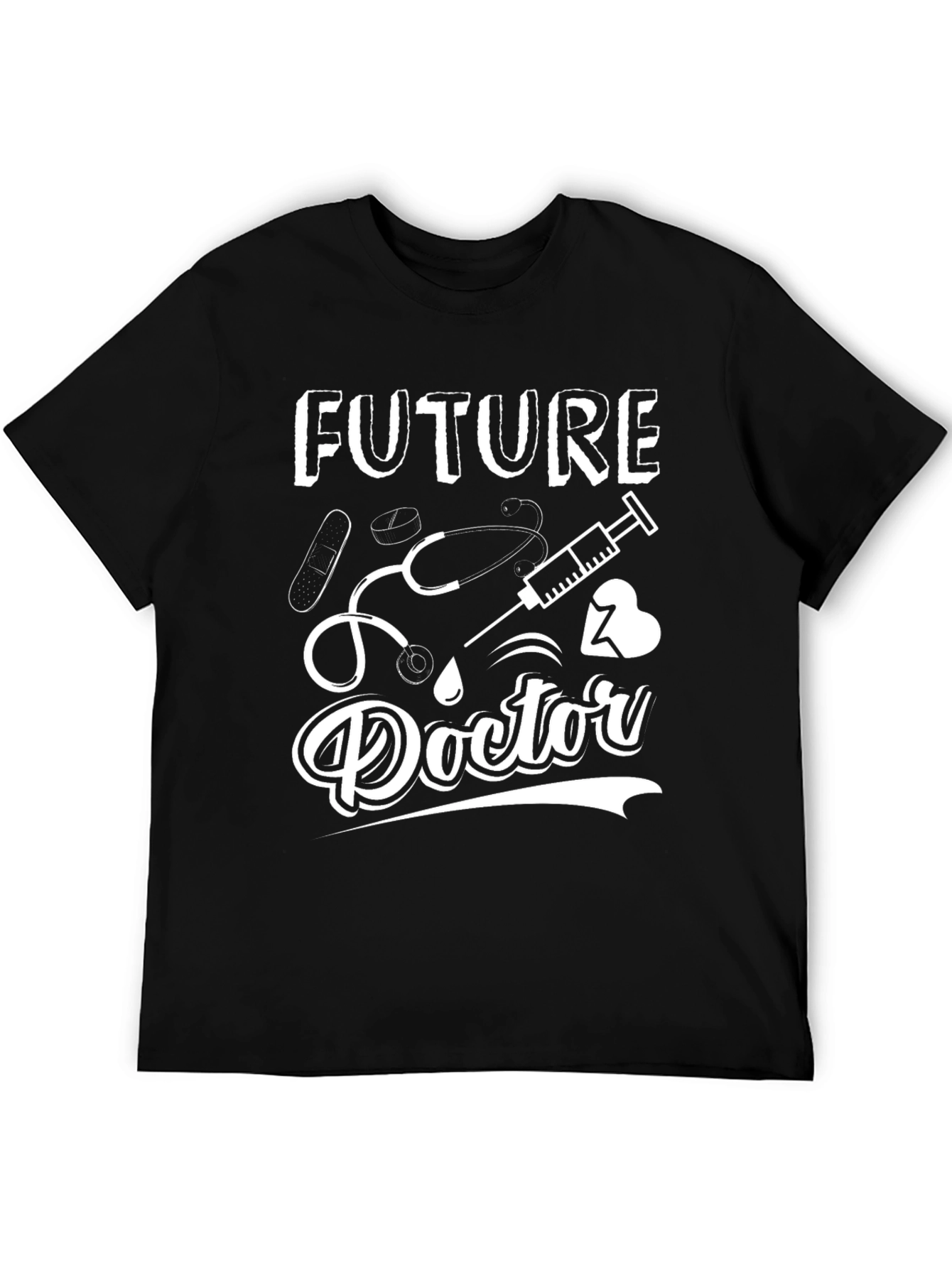 Future Doctor T-Shirt - Medical Aspirations