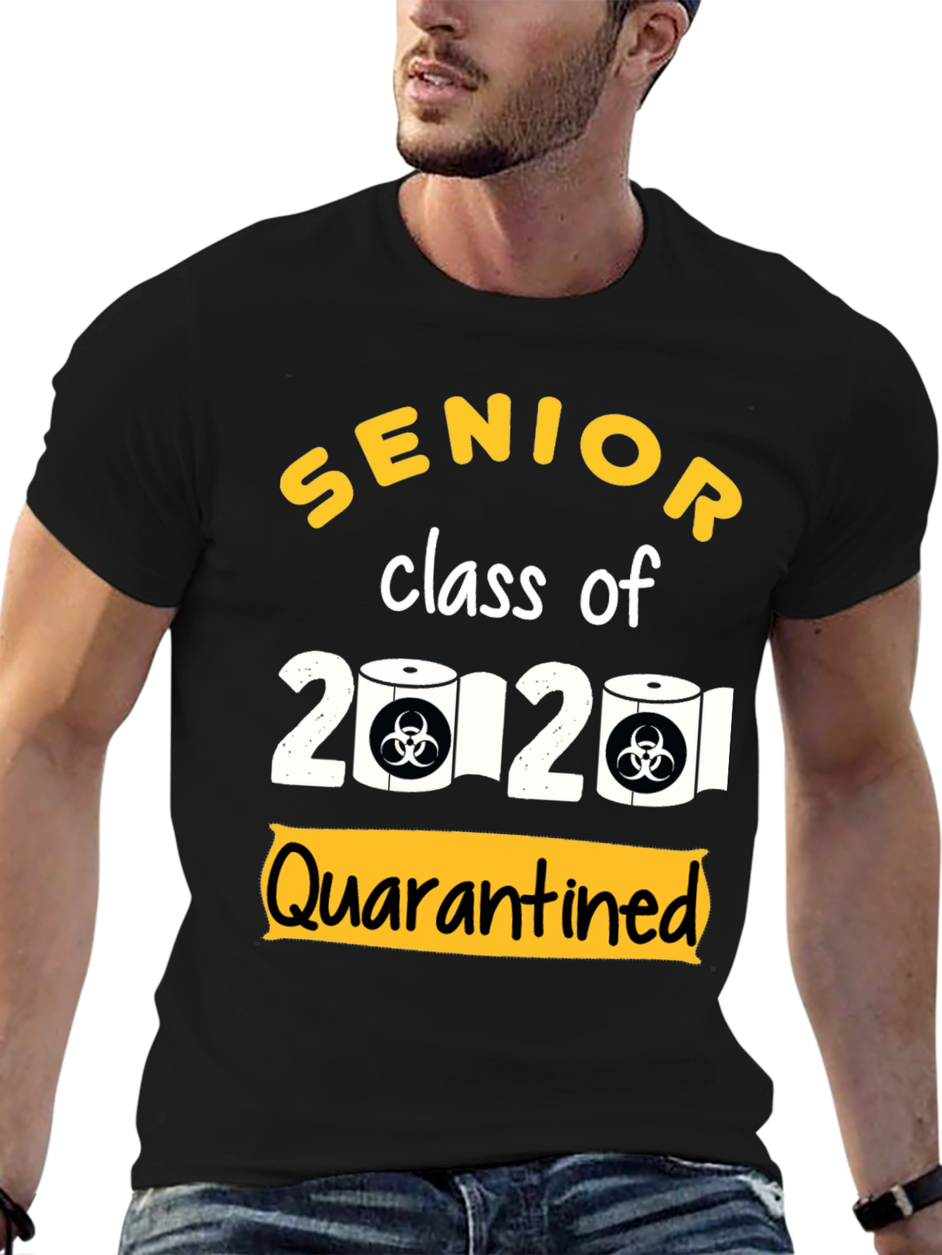 Senior Class of 2020 Quarantined T-Shirt