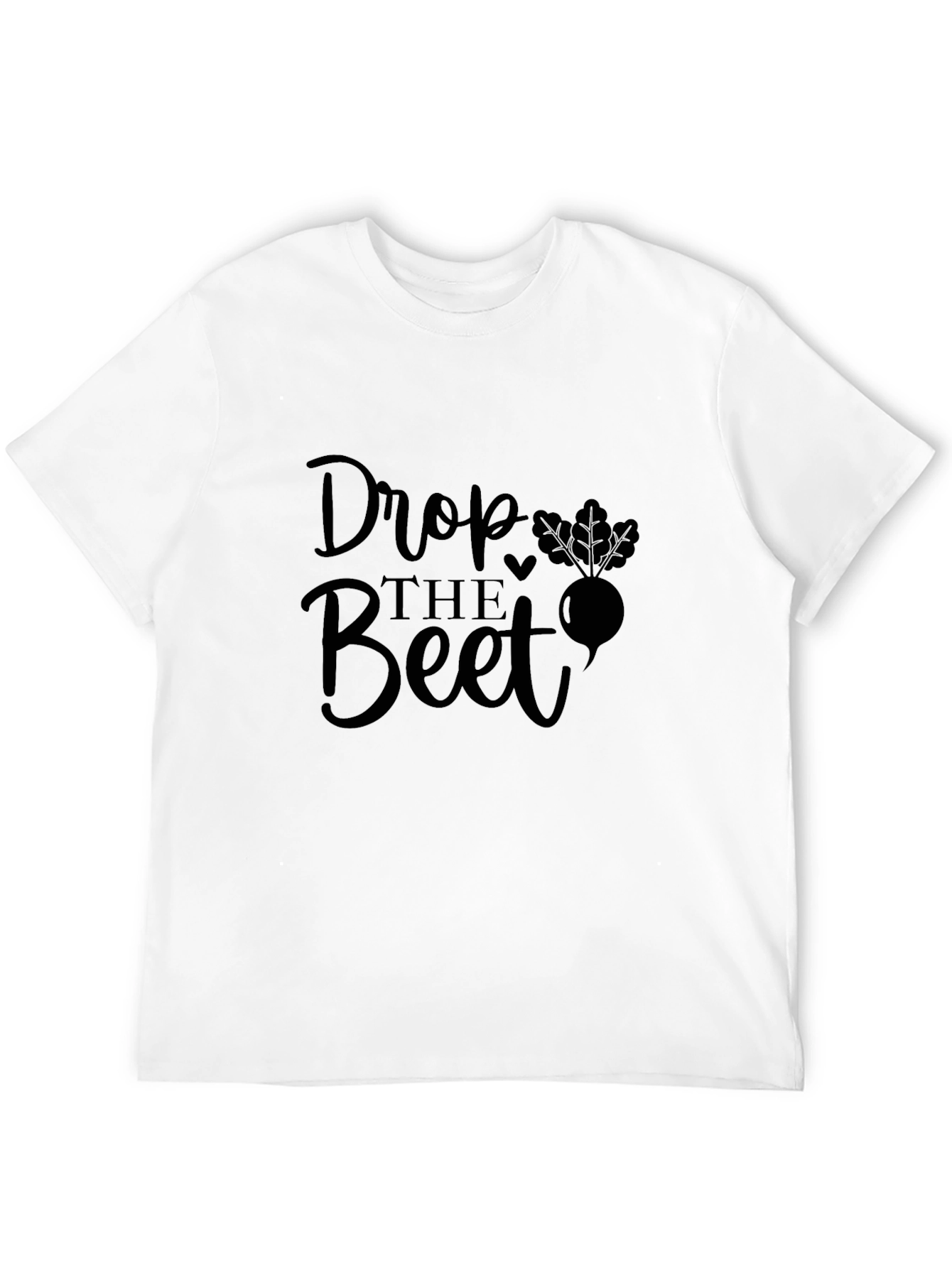 Drop The Beet Graphic Tee